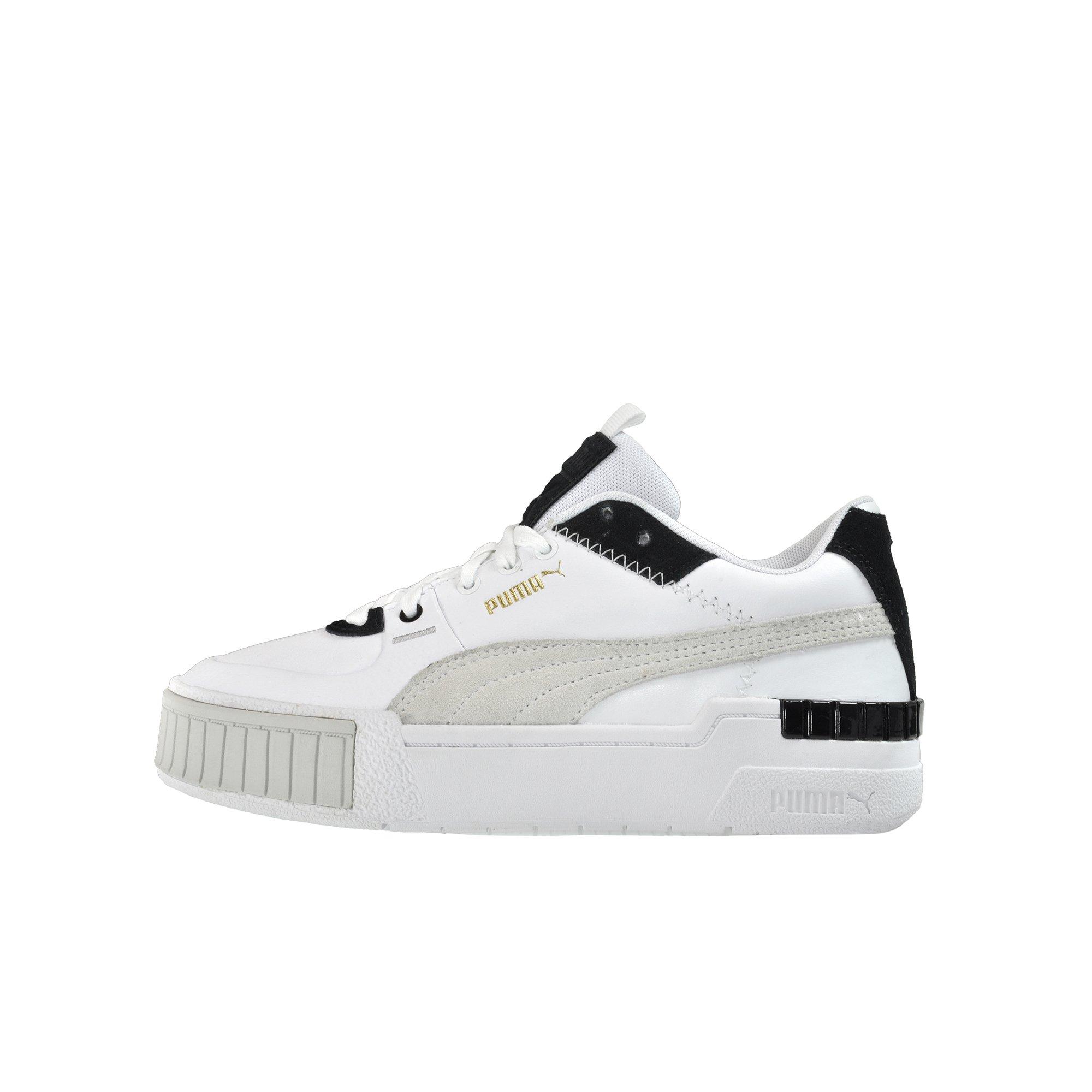 black and white puma cali