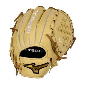 Mizuno GPSF-10D Pro Select FP Premium 12" Pitcher Softball Glove RHT