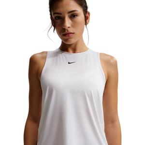 Nike Women's One Classic Dri-FIT Tank Top - White