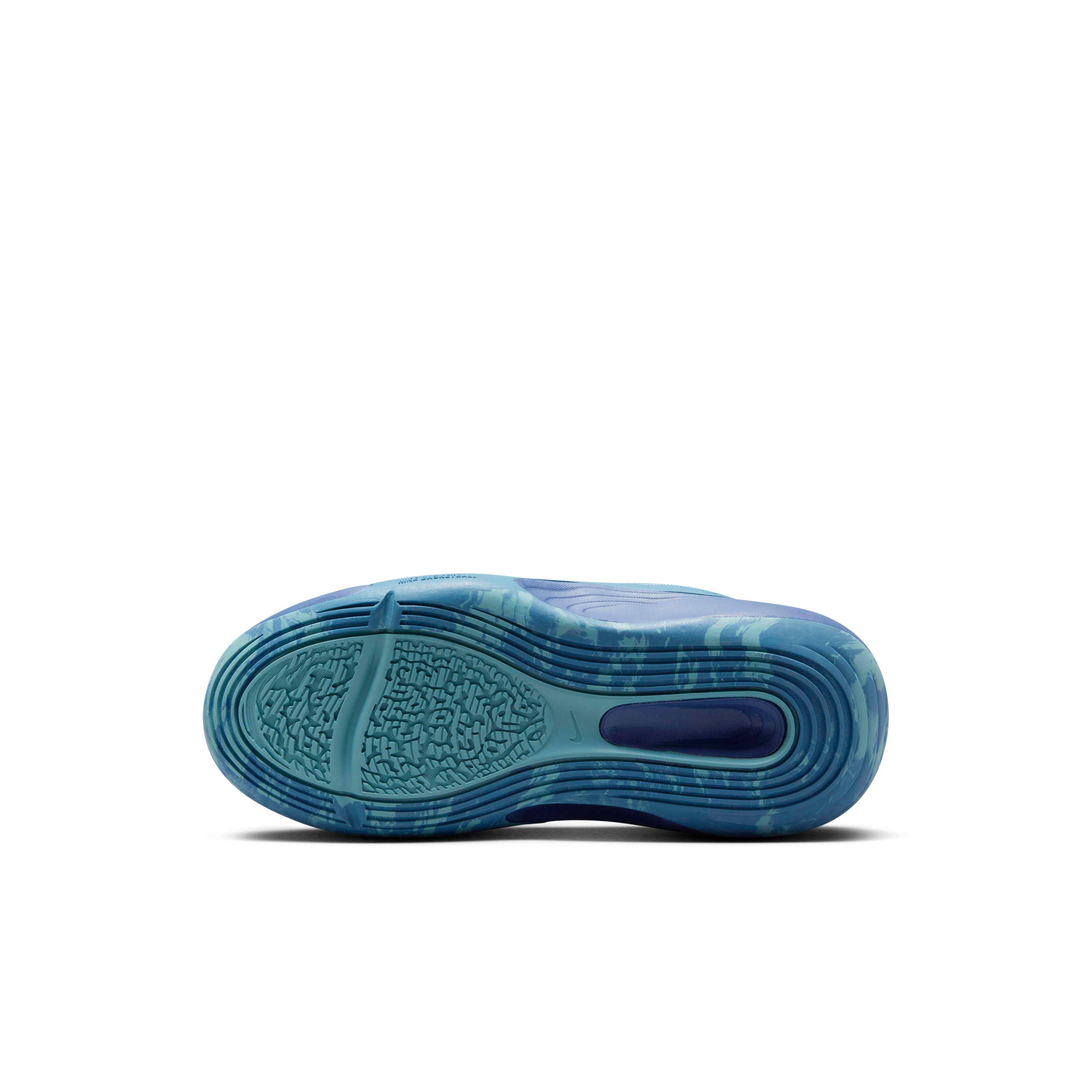 Nike IsoFly Preschool Boys' "Mystic Navy/Armory Navy/Aegean Storm/Cosmic Clay" Basketball Shoe