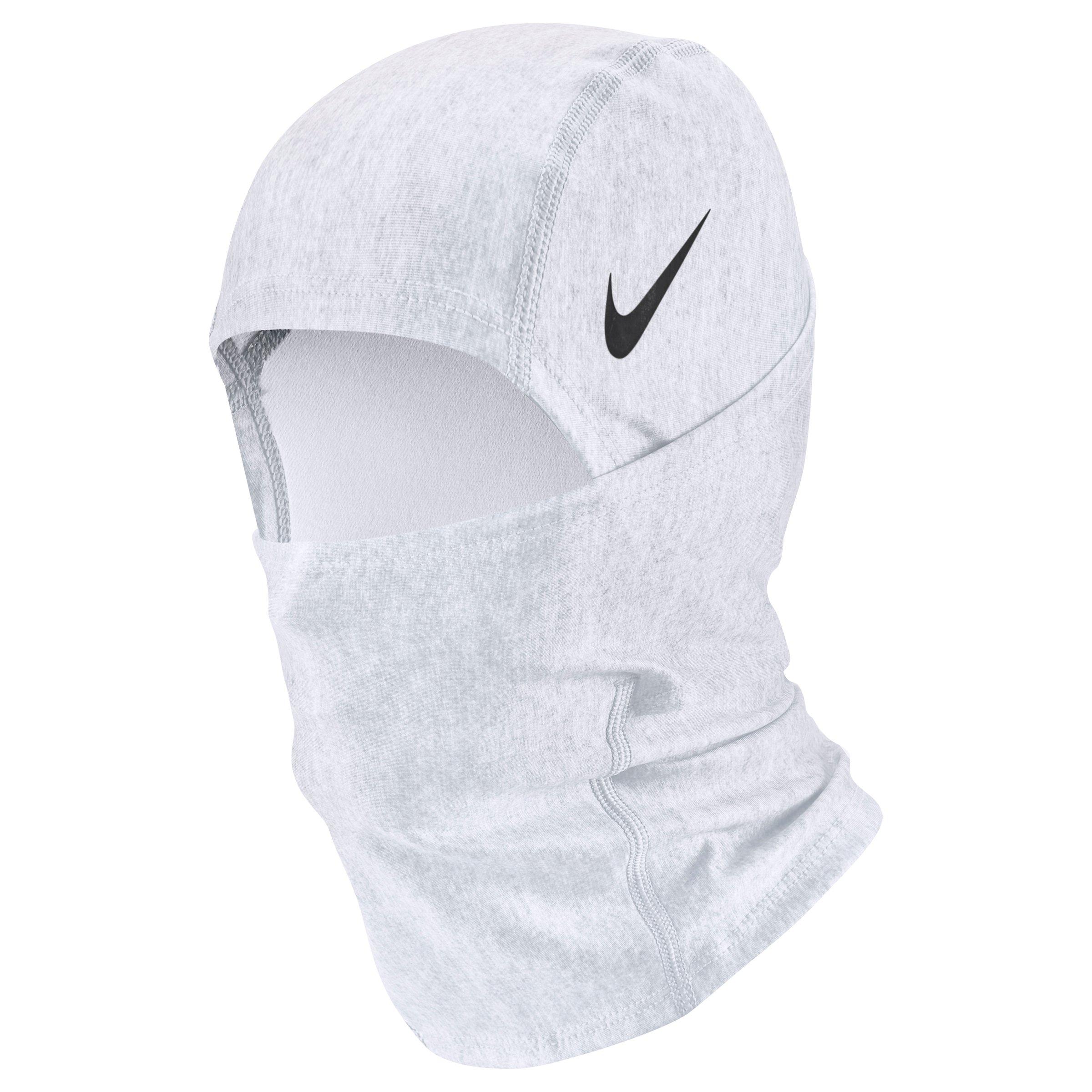 Nike Pro Hyperwarm Max Shield L/S White + Pro Hyperwarm