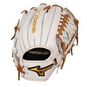 Mizuno GPSF-11D Pro Select FP Premium 12" Pitcher Softball Glove RHT
