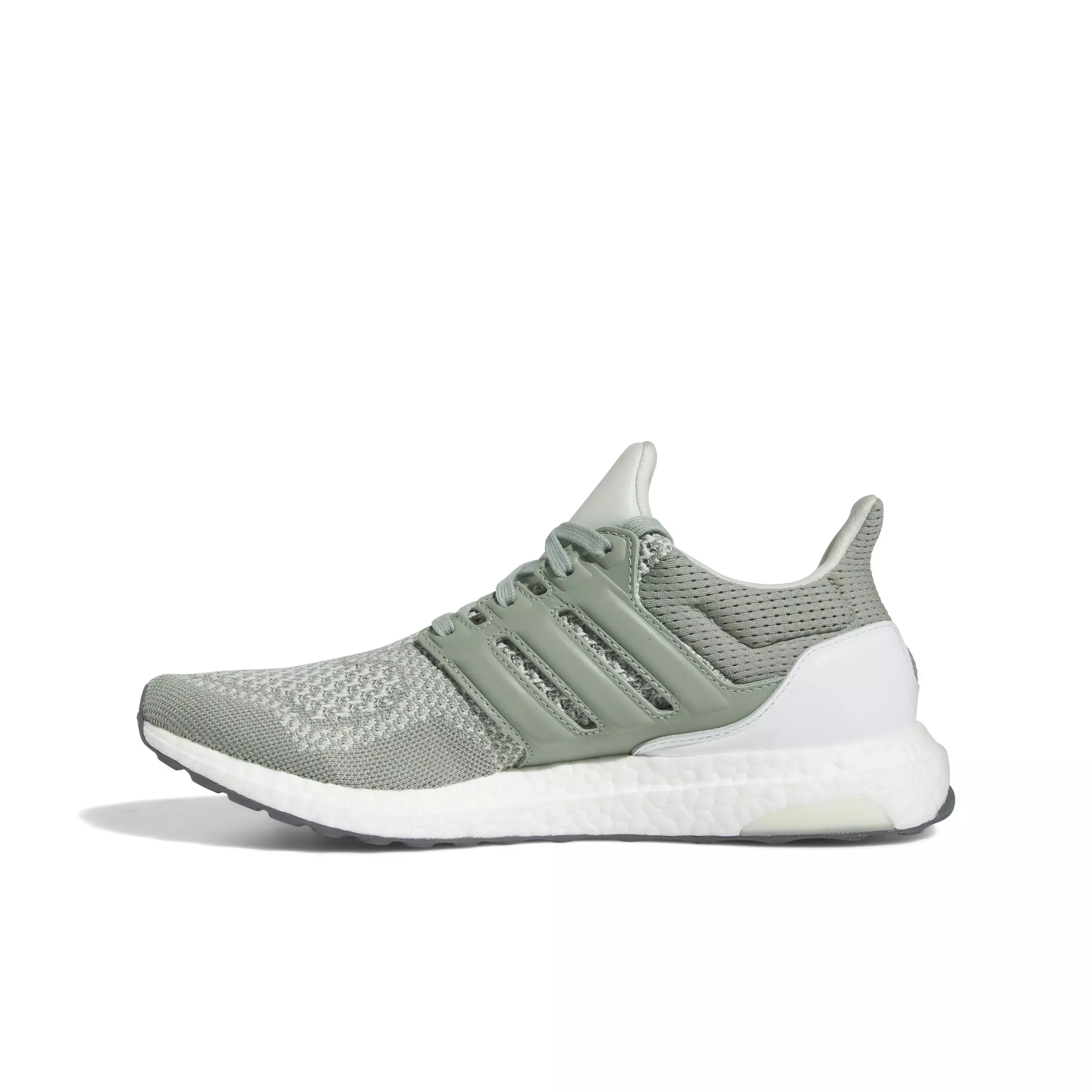 adidas Ultraboost 1.0 "Lin Green/Lin Green/Sil Green" Men's Running Shoe - GREEN/GREEN/GREEN