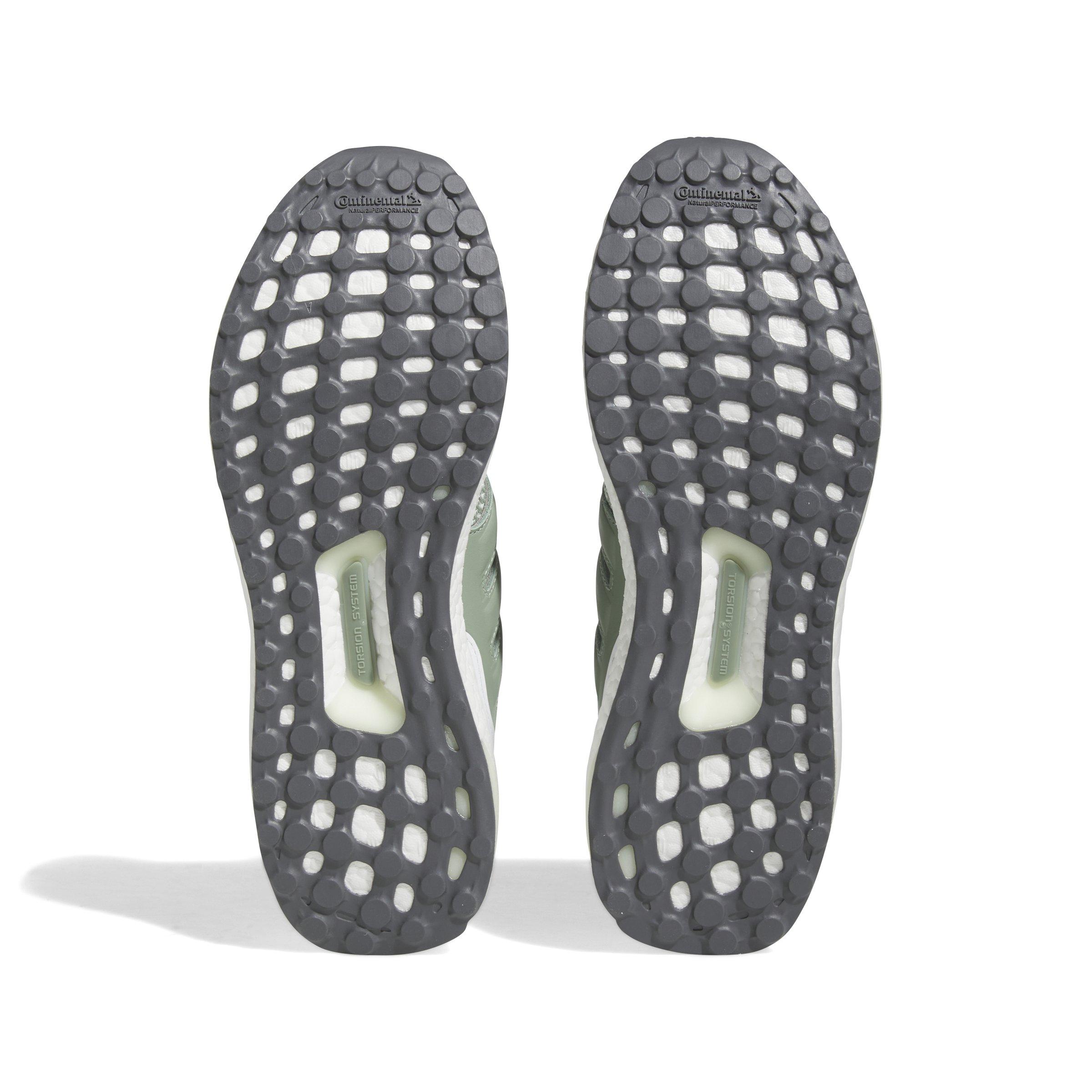 adidas Ultraboost 1.0 "Lin Green/Lin Green/Sil Green" Men's Running Shoe - GREEN/GREEN/GREEN Thumbnail View 6