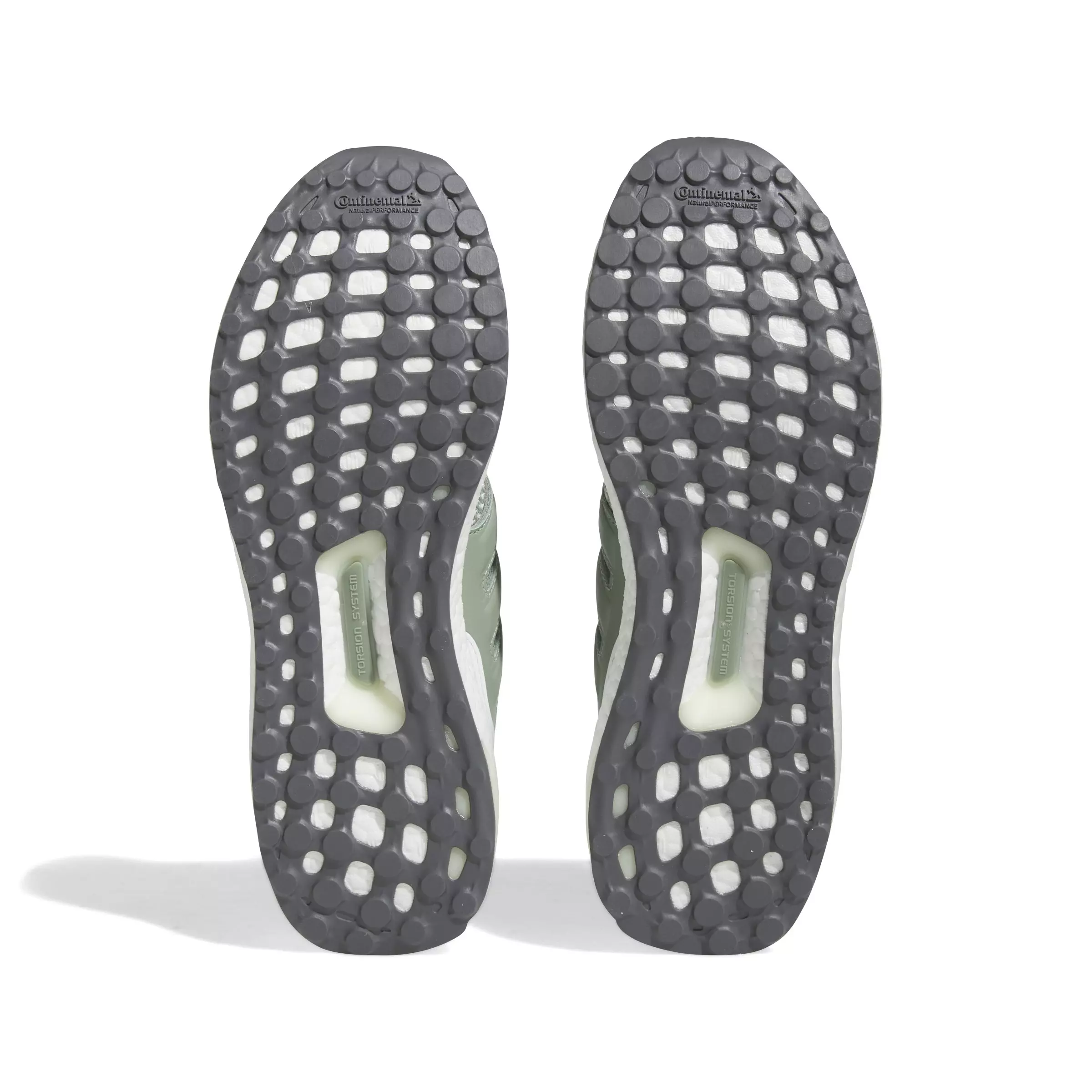 adidas Ultraboost 1.0 "Lin Green/Lin Green/Sil Green" Men's Running Shoe - GREEN/GREEN/GREEN