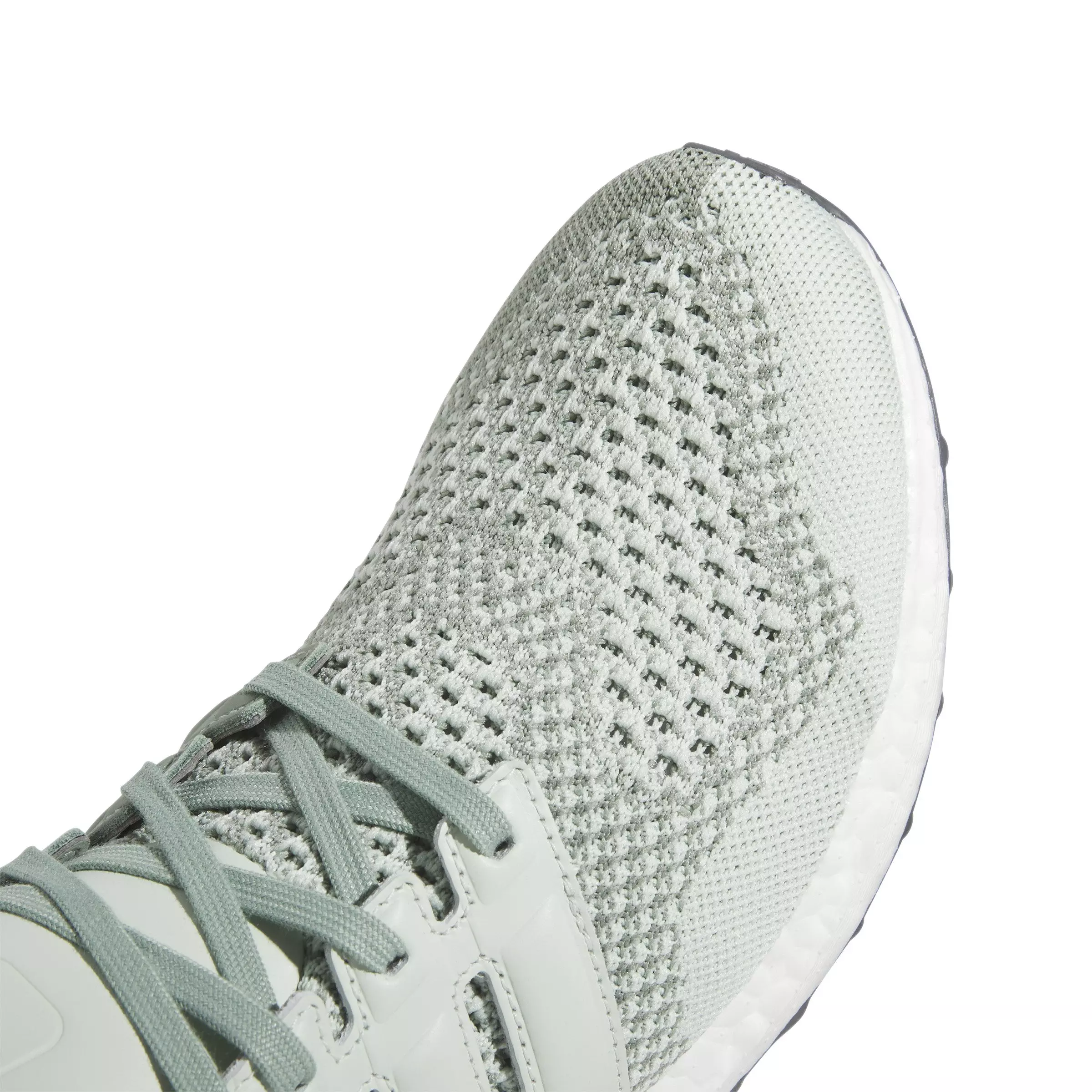 adidas Ultraboost 1.0 "Lin Green/Lin Green/Sil Green" Men's Running Shoe - GREEN/GREEN/GREEN