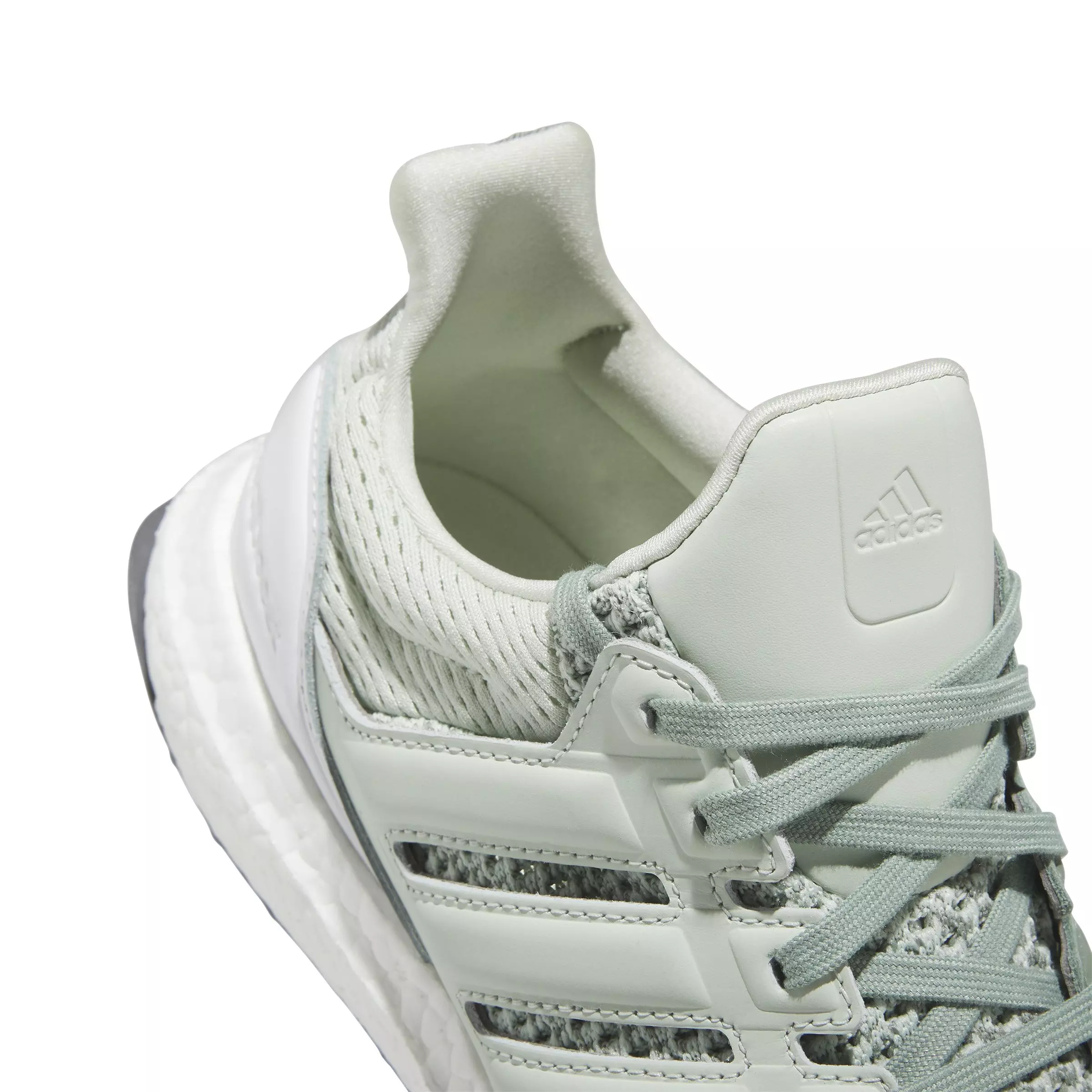 adidas Ultraboost 1.0 "Lin Green/Lin Green/Sil Green" Men's Running Shoe - GREEN/GREEN/GREEN