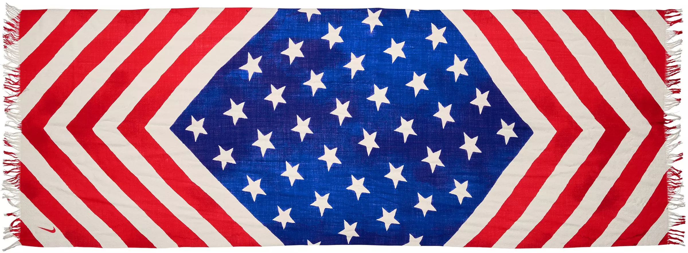 Nike Scarf - RED/ROYAL