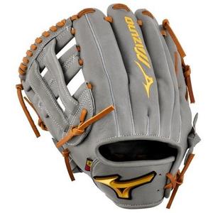 Mizuno GPSF-12D Pro Select FP Premium 12" Infielder Softball Glove LHT