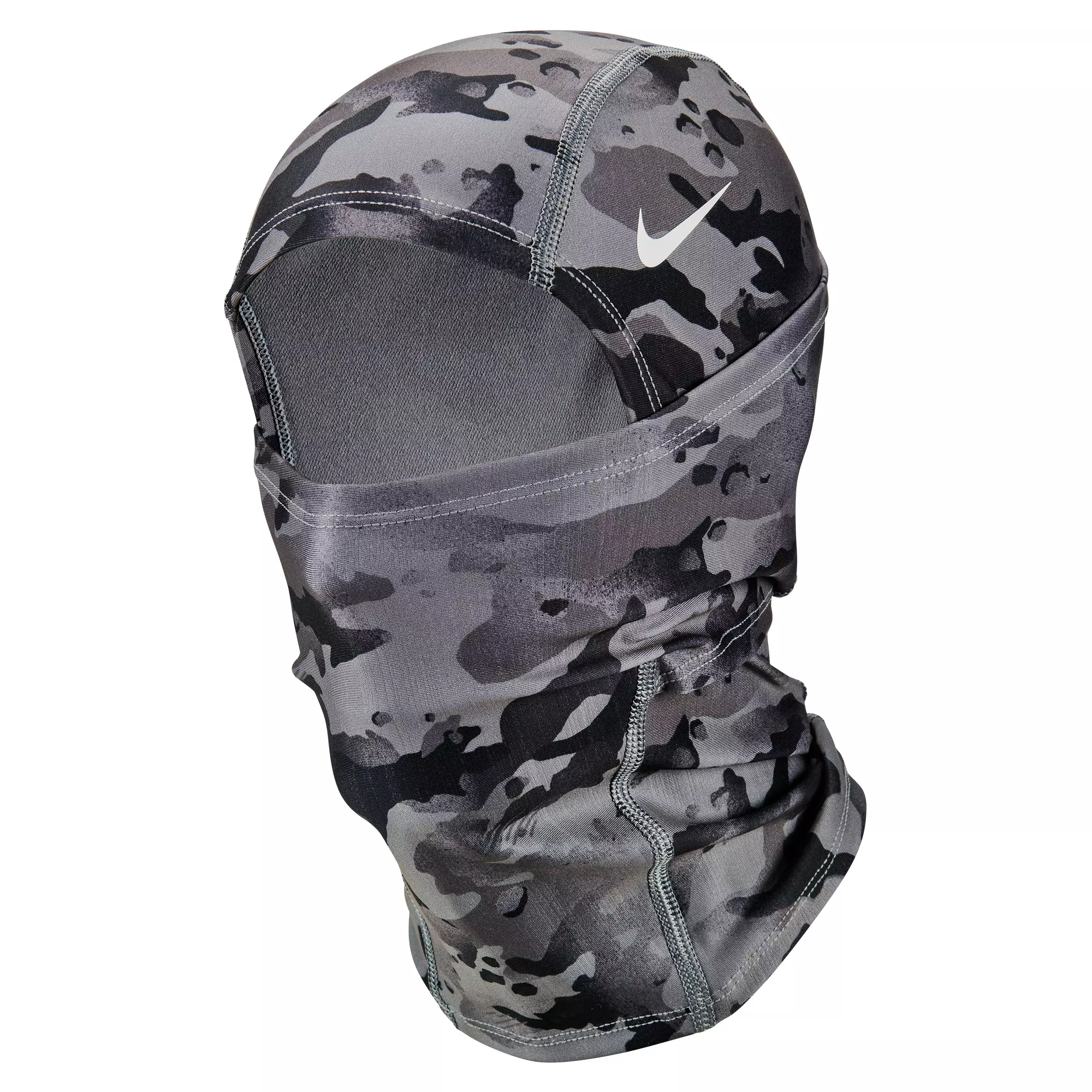 Nike Pro Hyperwarm Hood -Grey​/Black