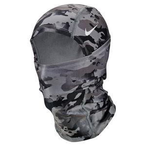 Nike Pro Hyperwarm Hood - Grey Camouflage
