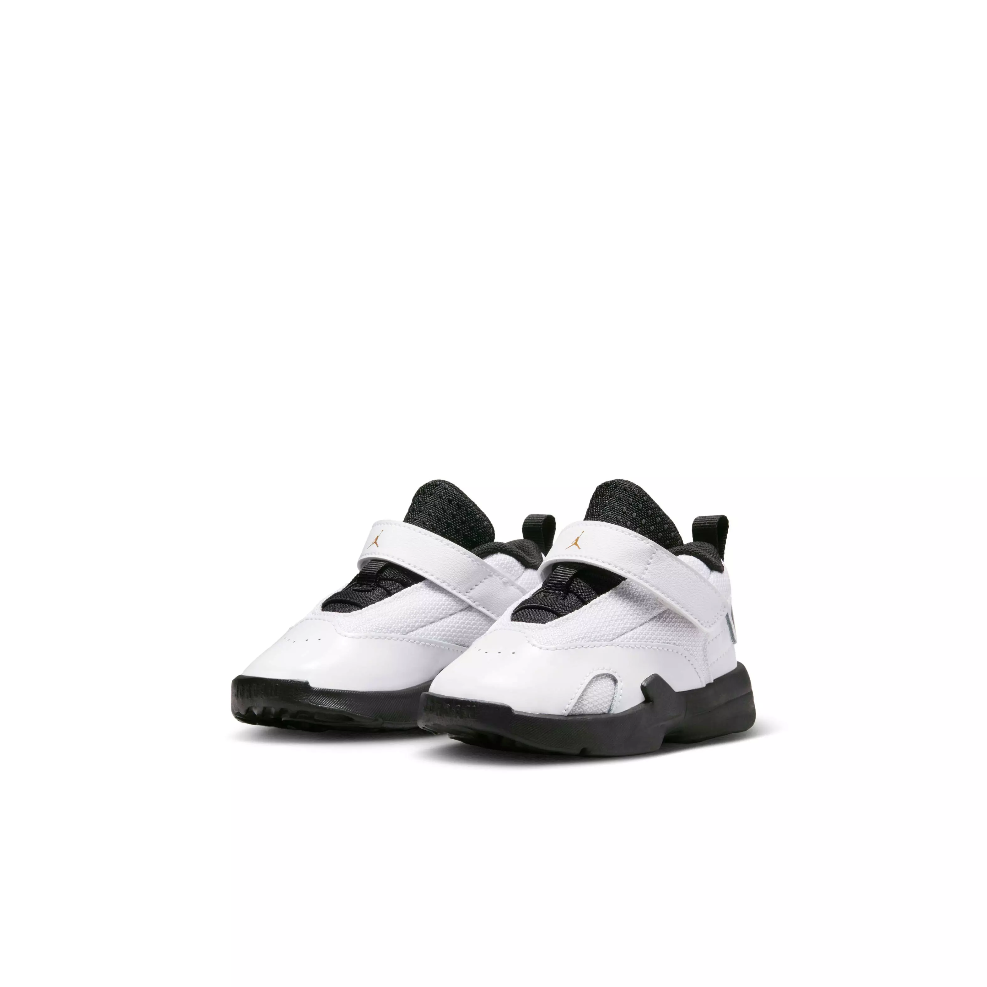 Jordan Max Aura 6 "White/Black/Metallic Gold" Infant Boys' Shoe - WHITE/BLACK/GOLD