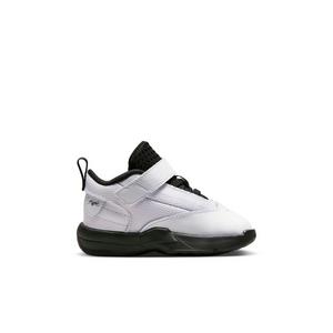 Jordan Max Aura 6 "White/Black/Metallic Gold" Infant Boys' Shoe