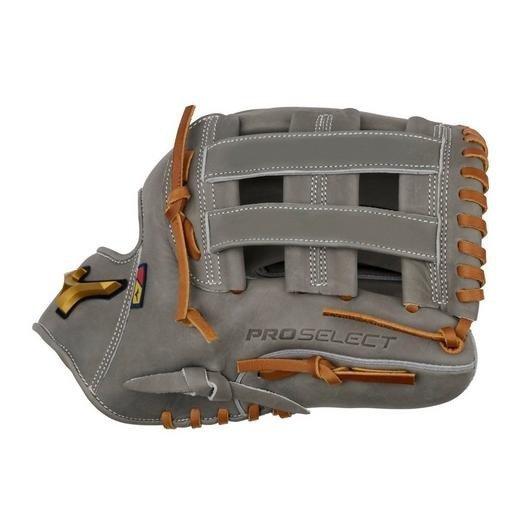 Mizuno GPSF-12D Pro Select FP Premium 12" Infielder Softball Glove RHT
