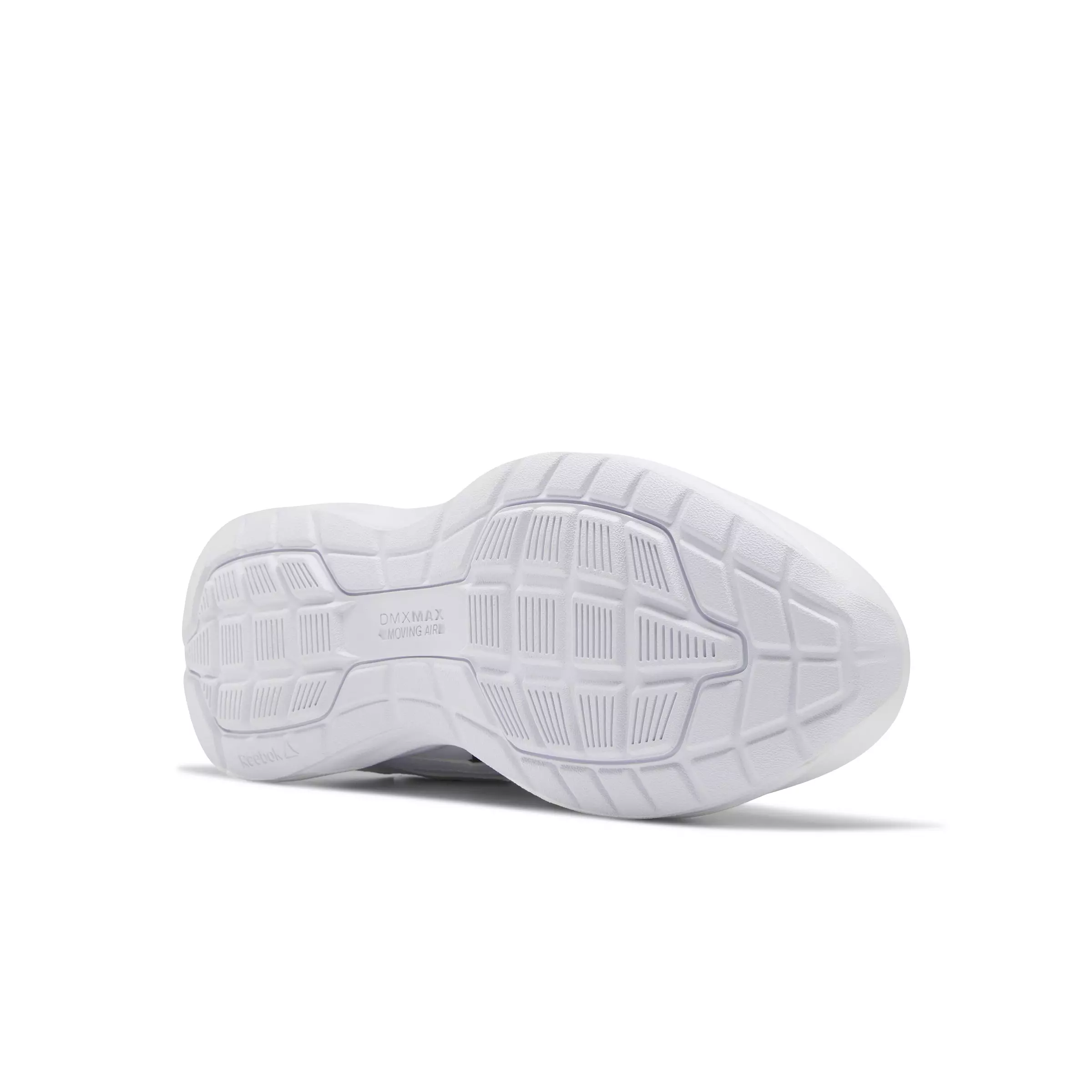 Reebok Walk Ultra 7.0 DMX MAX Extra-Wide "White/Navy" Men's Walking Shoe - WHITE/NAVY