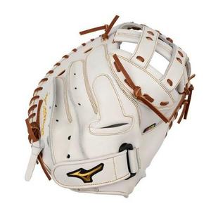 Mizuno GPSF-20 Pro Select FP Premium 34.5" Catchers Mitt Softball Glove RHT
