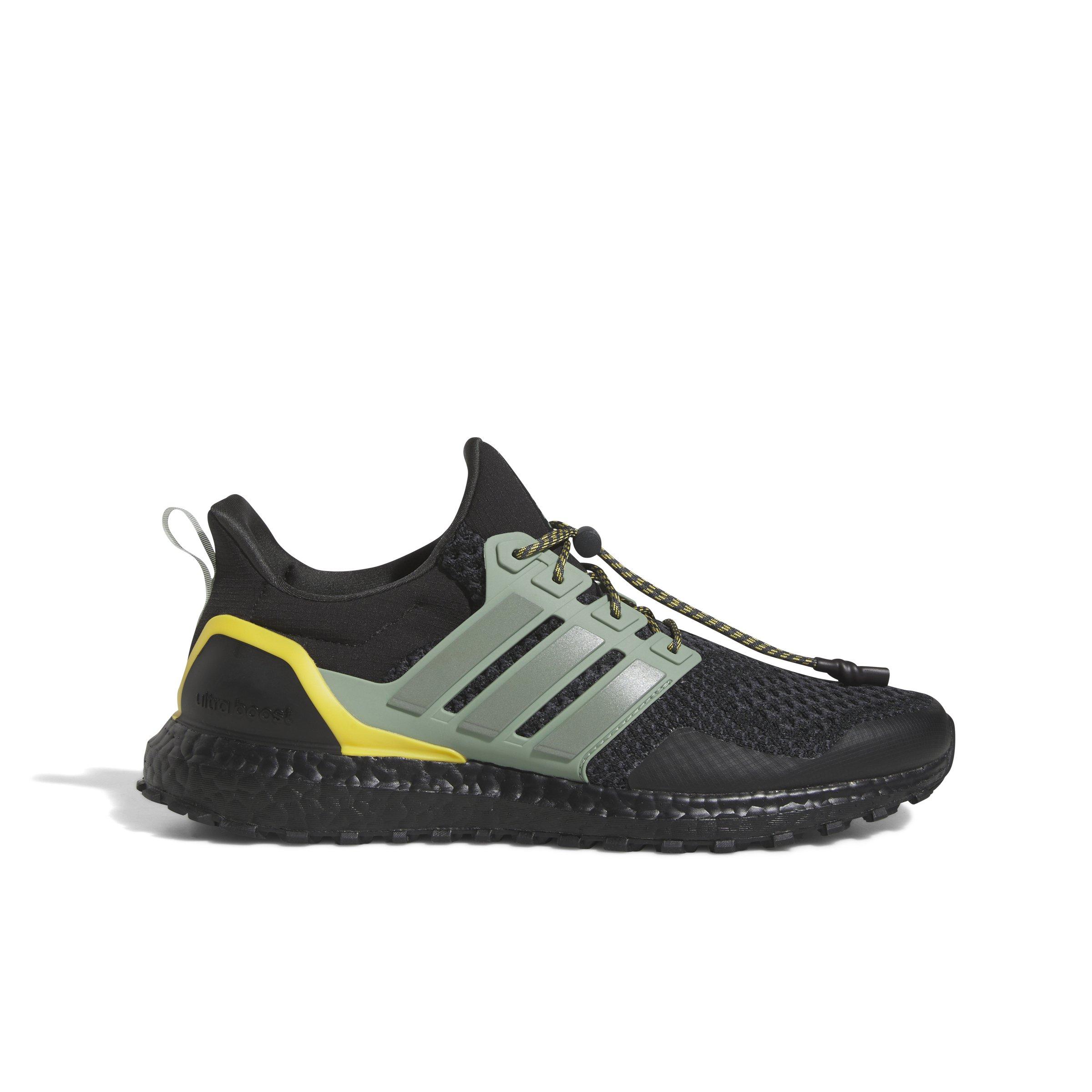 adidas Ultraboost 1.0 Core Black/Sil Green/Carbon Men's Running Shoe