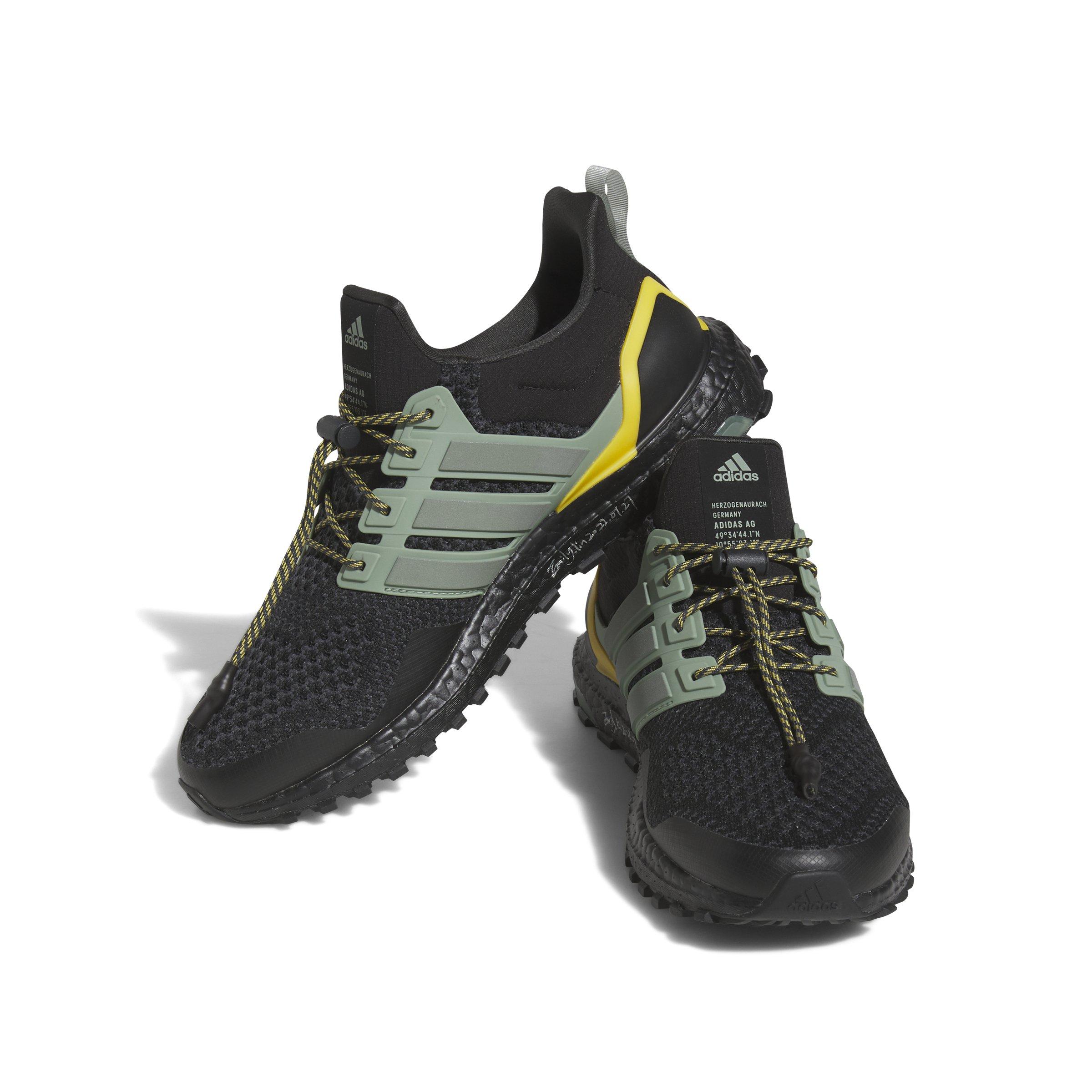 adidas 1.0 "Core Green/Carbon" Men's Running Shoe