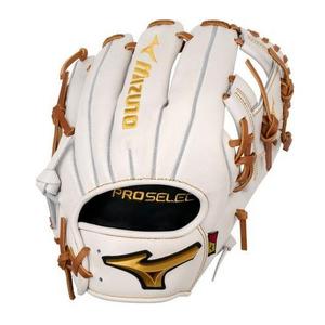 Mizuno GPSF-40R Pro Select FP Premium 11.5" Infielder Softball Glove RHT