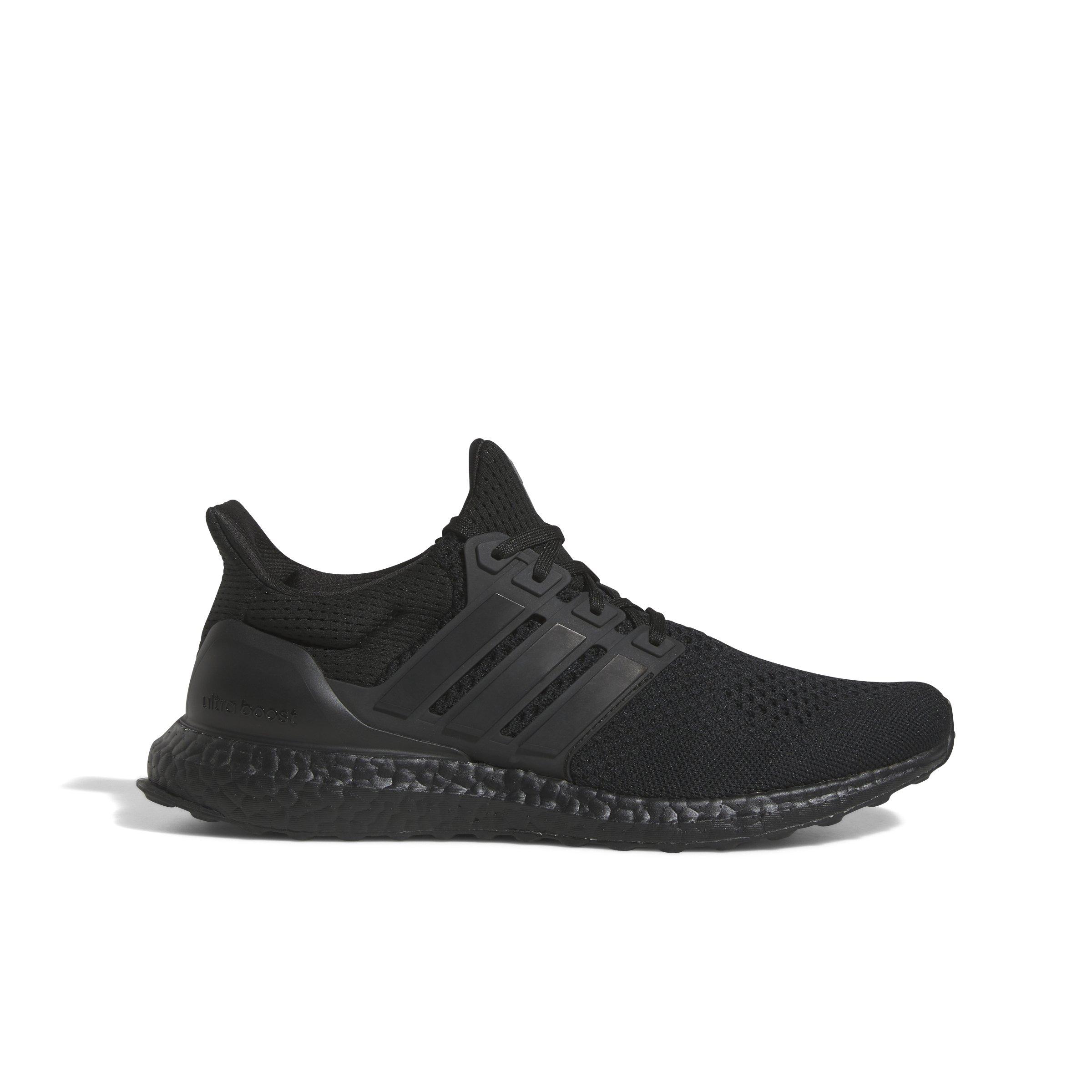 adidas Ultraboost 1.0 "Core Black/Black/Beam Grey" Men's Running Shoe - BLACK/BLACK/GREY Thumbnail View 1