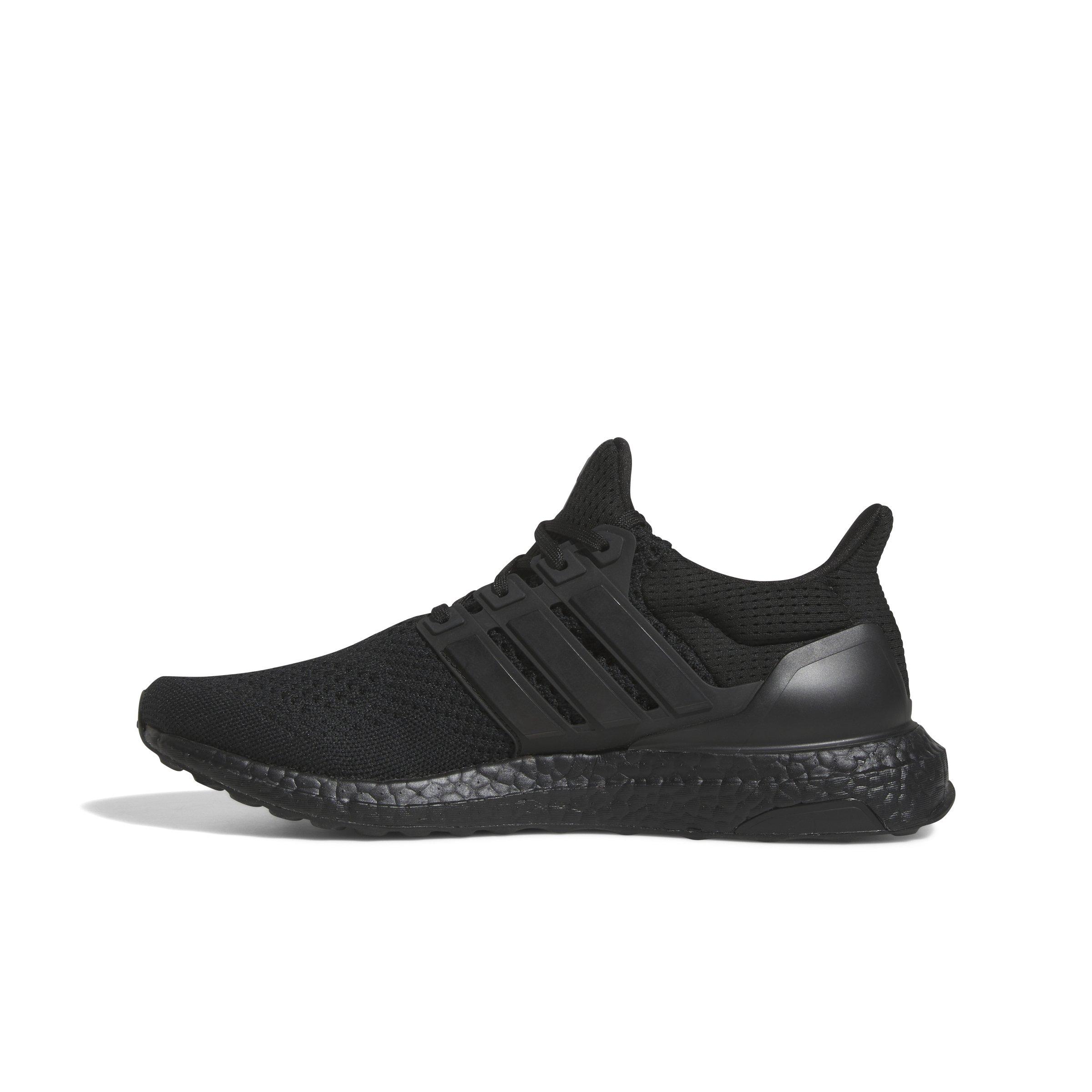 adidas Ultraboost 1.0 "Core Black/Black/Beam Grey" Men's Running Shoe - BLACK/BLACK/GREY Thumbnail View 2