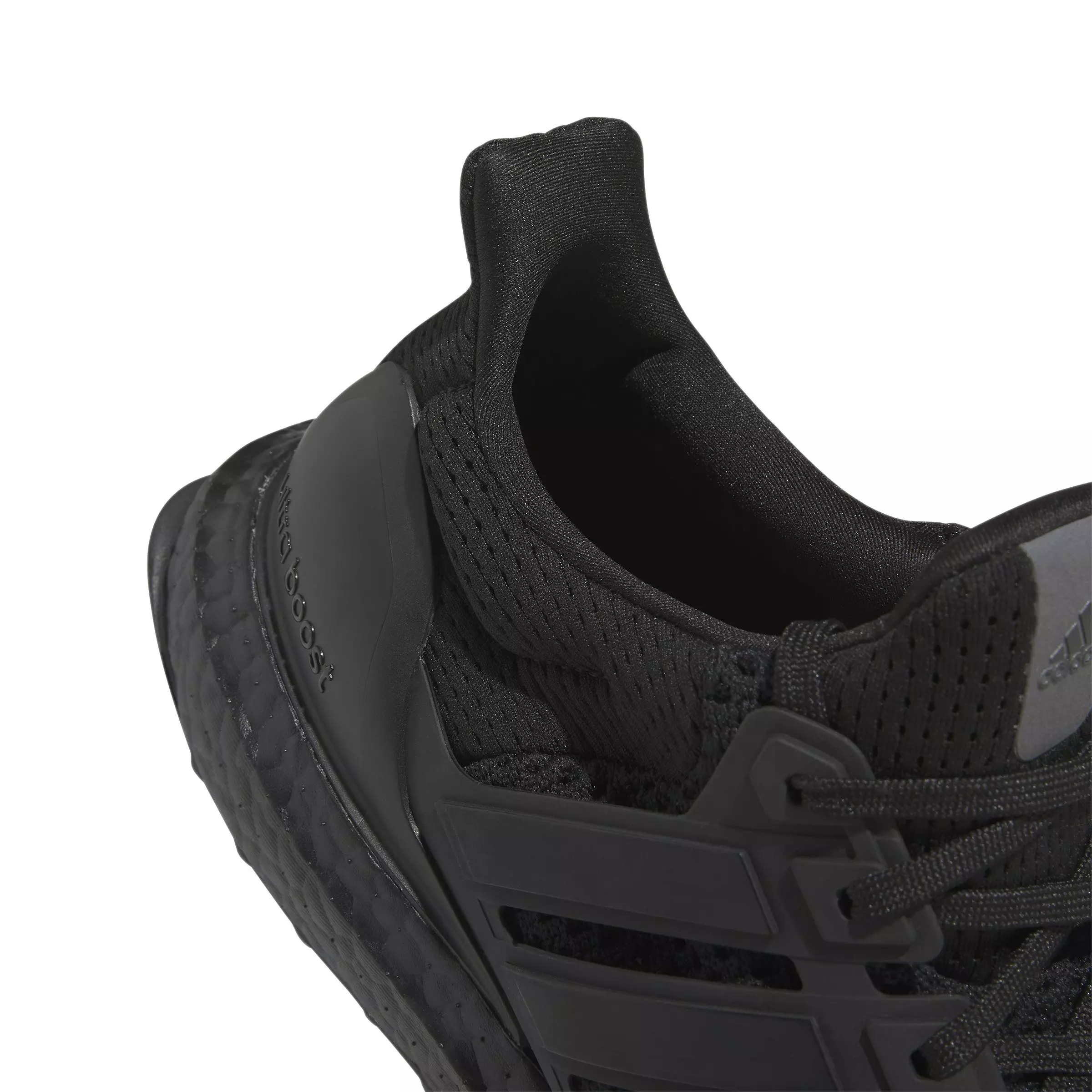 adidas Ultraboost 1.0 "Core Black/Black/Beam Grey" Men's Running Shoe - BLACK/BLACK/GREY