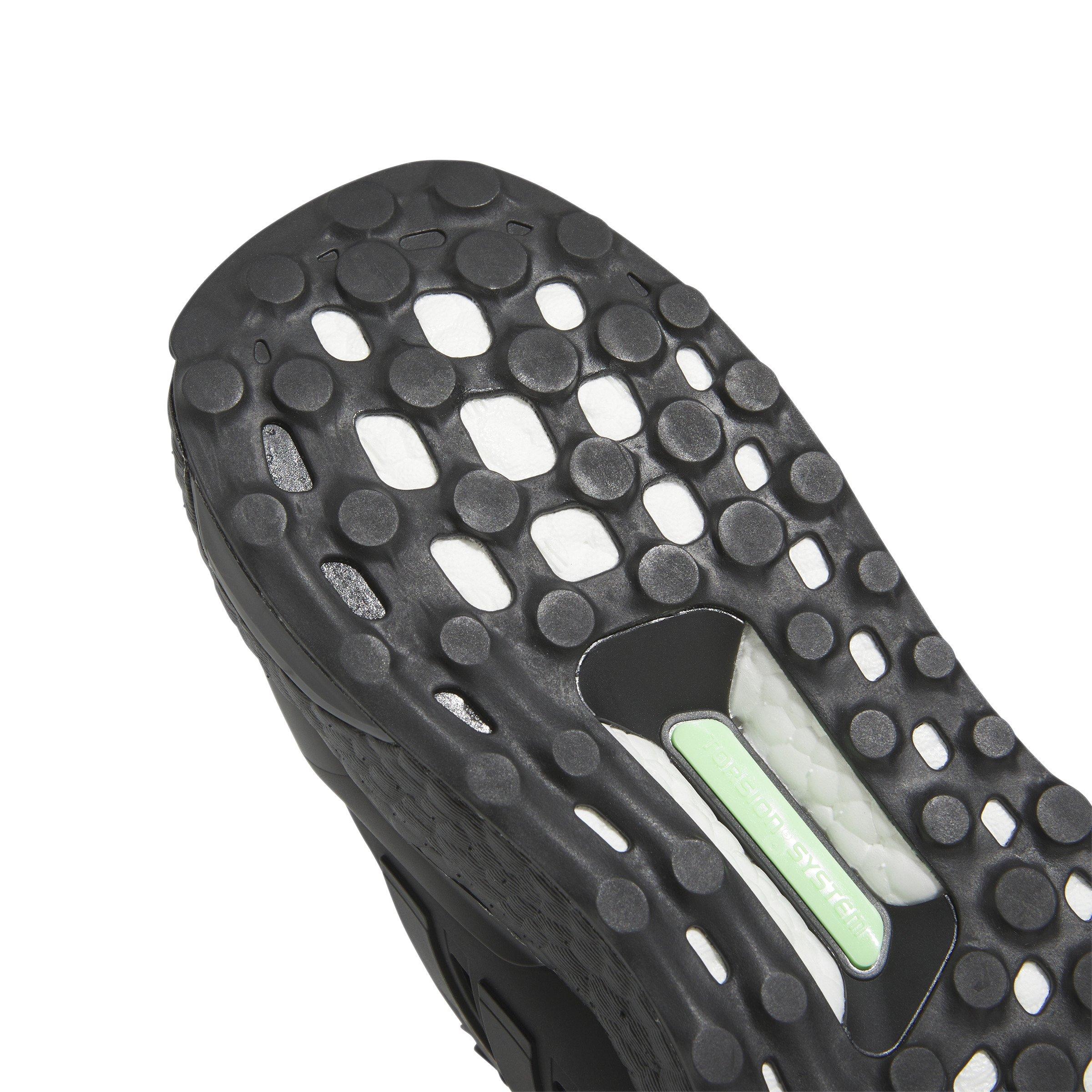 adidas Ultraboost 1.0 "Core Black/Black/Beam Grey" Men's Running Shoe - BLACK/BLACK/GREY Thumbnail View 9