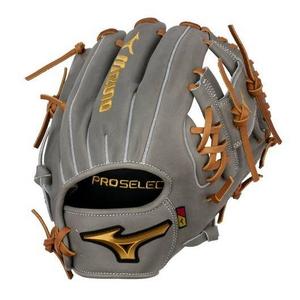 Mizuno GPSF-50D Pro Select FP Premium 11.75" Infielder Softball Glove RHT