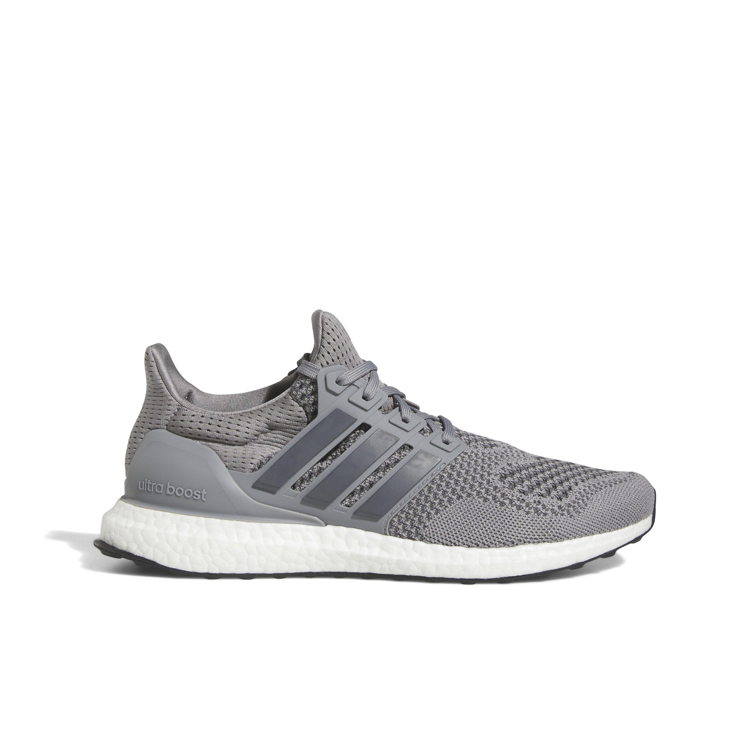 adidas Ultraboost 1.0 Grey Three Grey Five Core Black Men s Running Shoe Hibbett