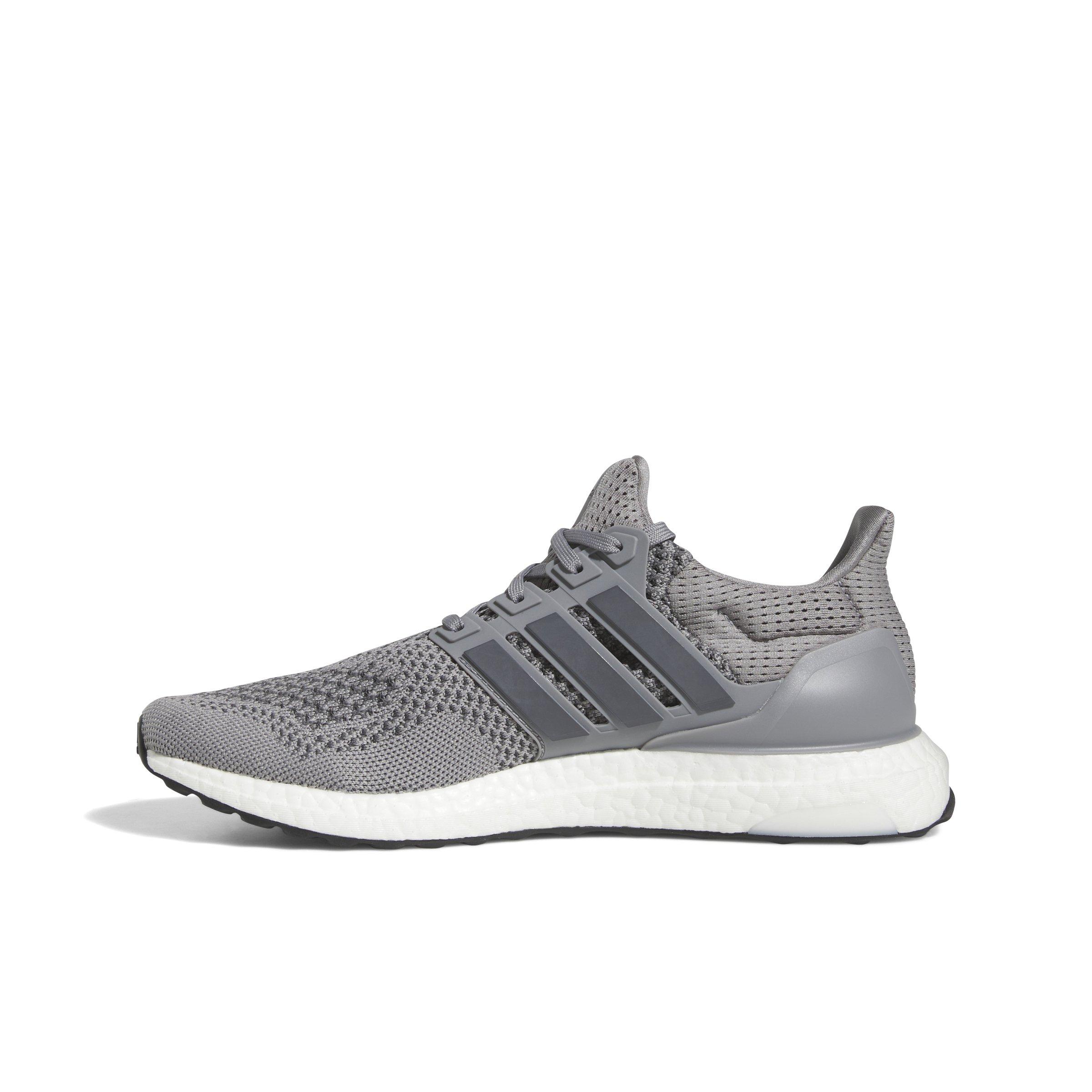 adidas Ultraboost 1.0 "Grey Three/Grey Five/Core Black" Men's Running Shoe - GREY/GREY/BLACK Thumbnail View 2