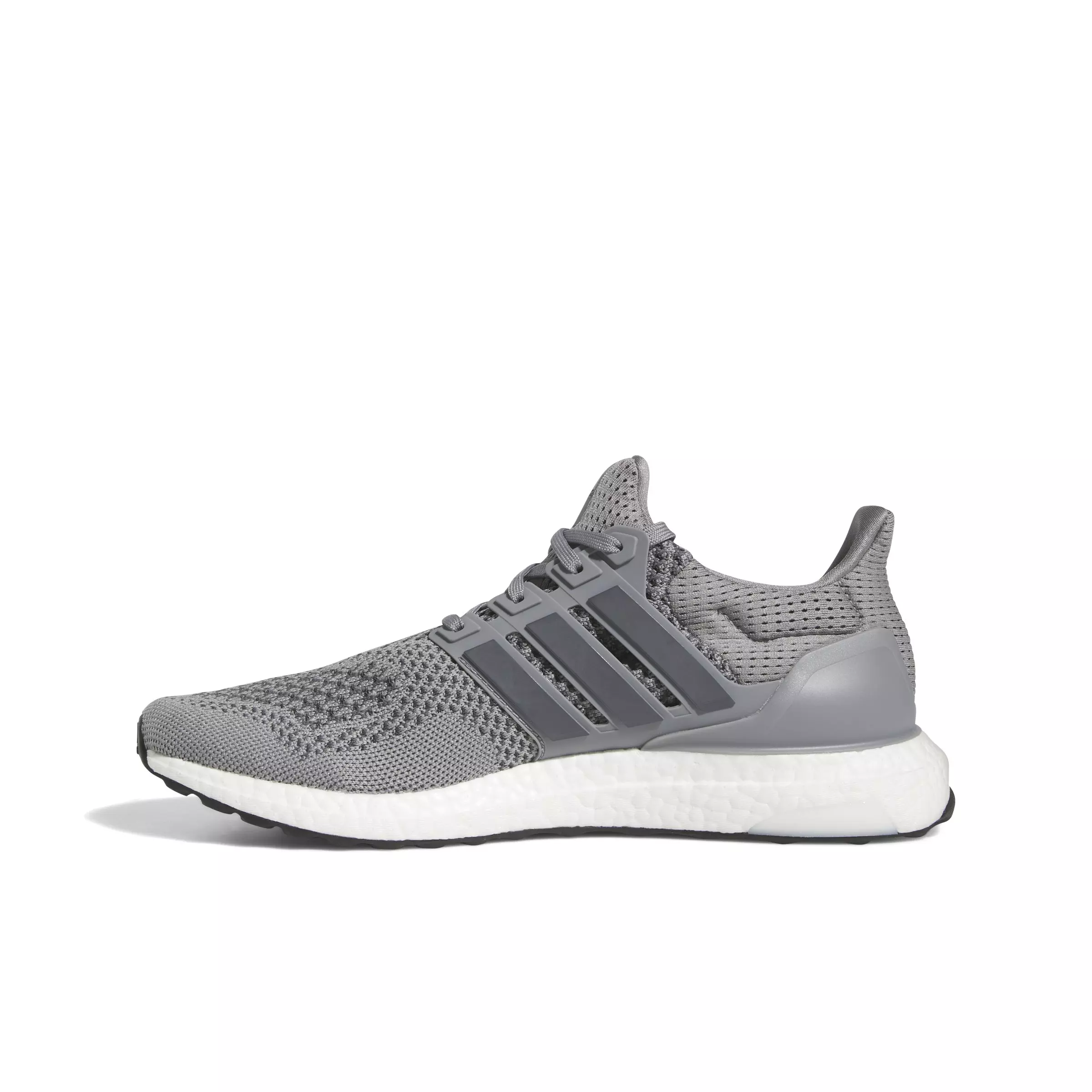 adidas Ultraboost 1.0 "Grey Three/Grey Five/Core Black" Men's Running Shoe - GREY/GREY/BLACK