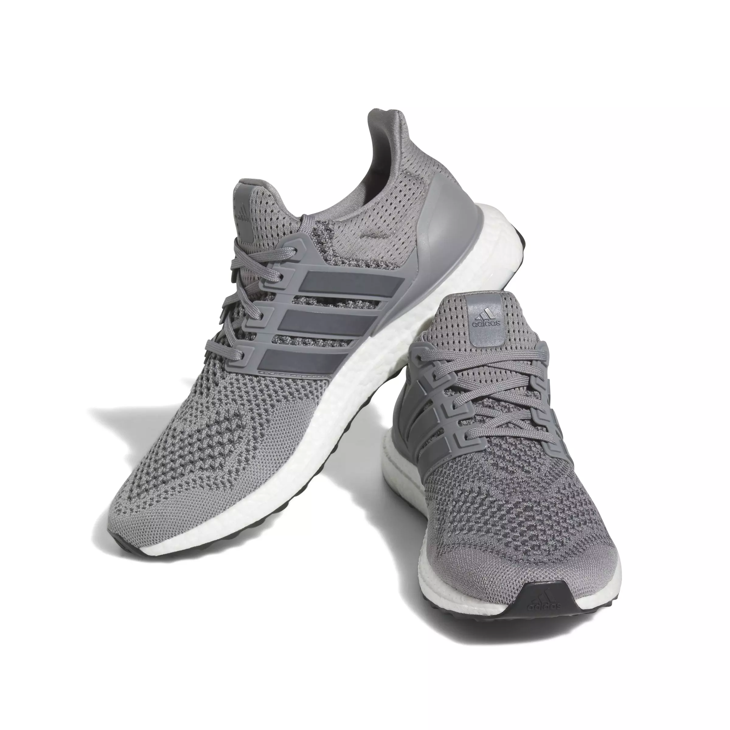 adidas Ultraboost 1.0 "Grey Three/Grey Five/Core Black" Men's Running Shoe - GREY/GREY/BLACK