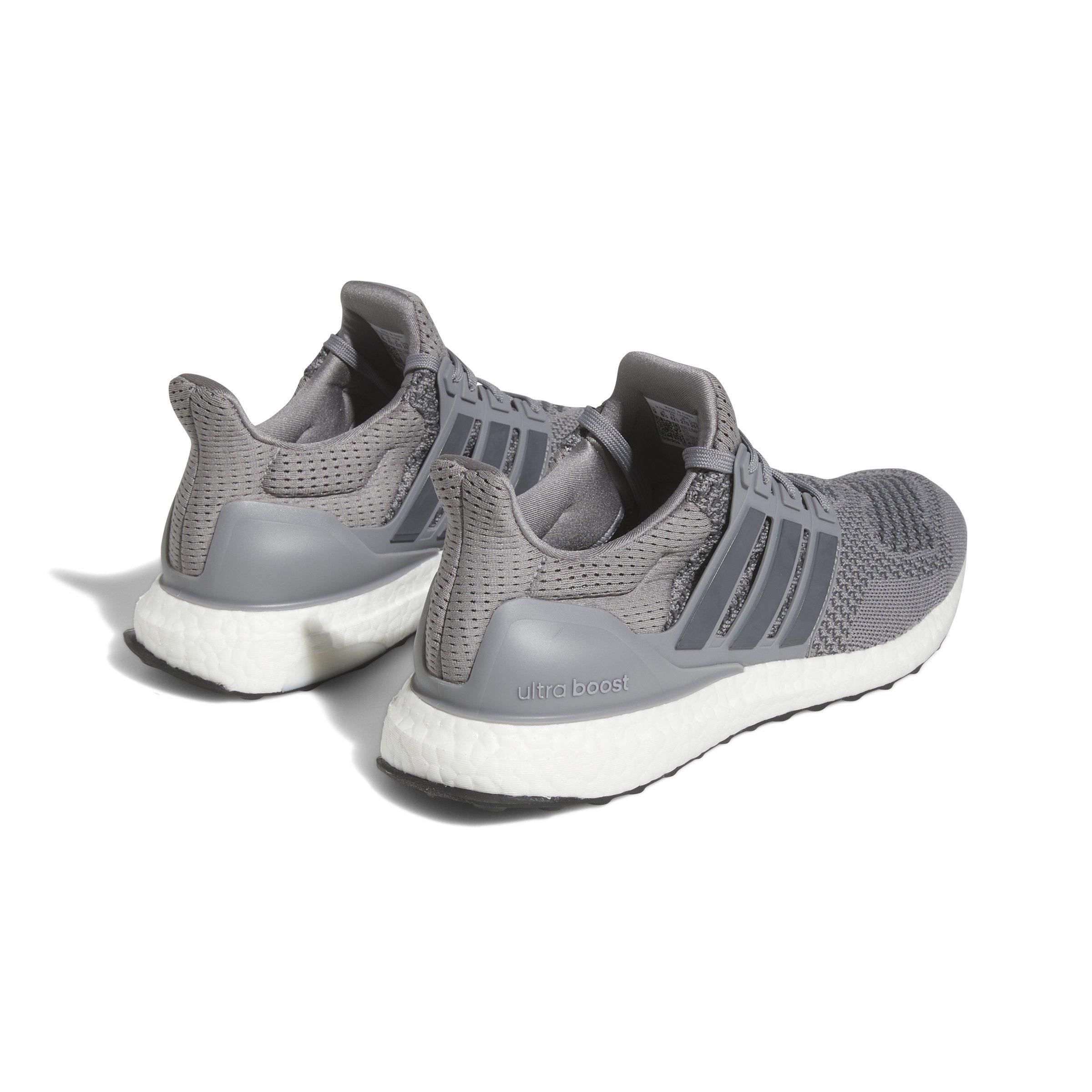 adidas Ultraboost 1.0 "Grey Three/Grey Five/Core Black" Men's Running Shoe - GREY/GREY/BLACK Thumbnail View 4