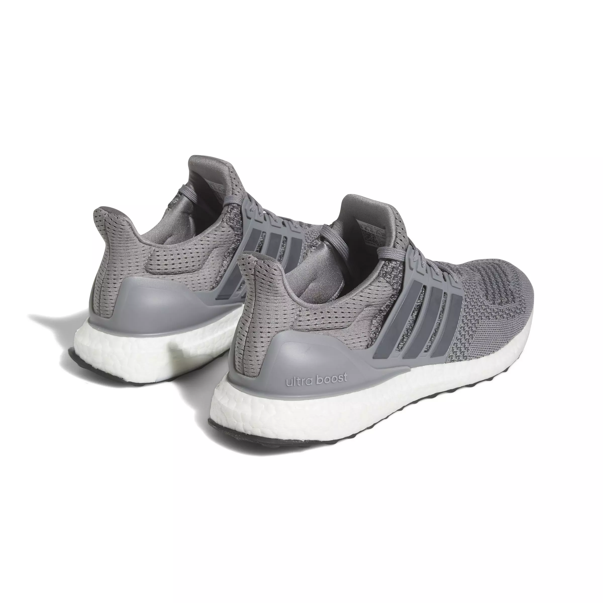 adidas Ultraboost 1.0 "Grey Three/Grey Five/Core Black" Men's Running Shoe - GREY/GREY/BLACK