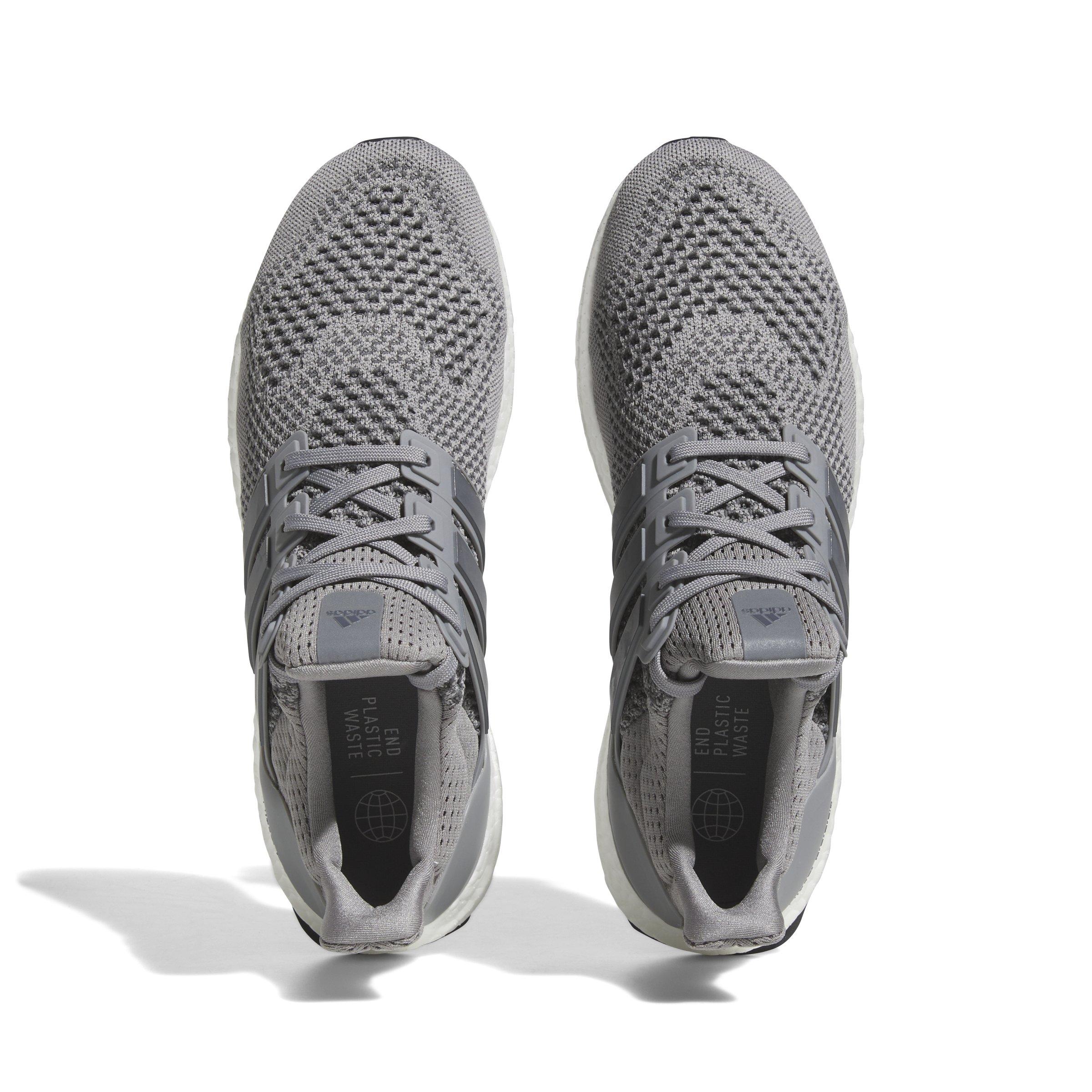 Adidas UltraBoost 1.0 DNA Running Shoes Core Black / Grey Sz 8