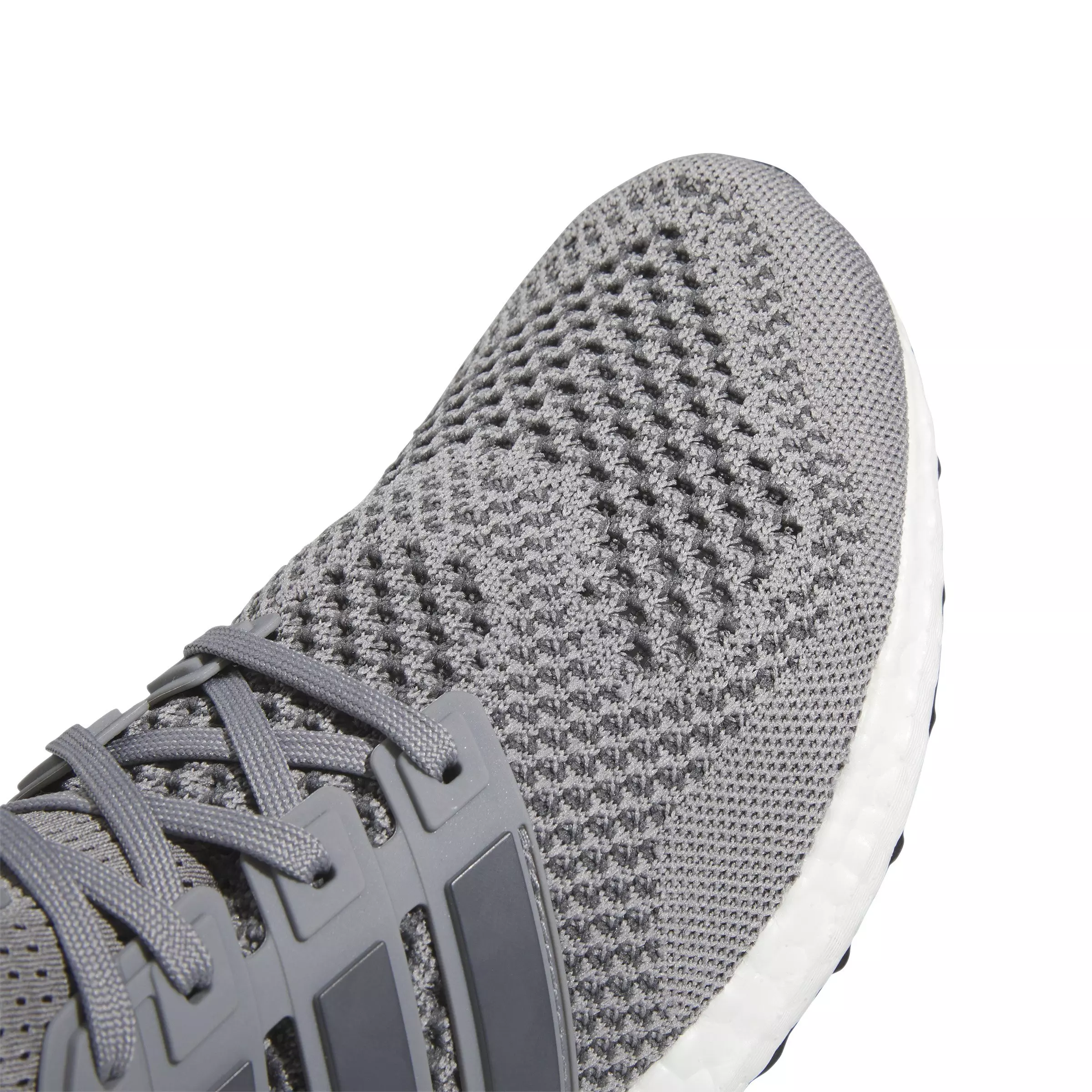adidas Ultraboost 1.0 "Grey Three/Grey Five/Core Black" Men's Running Shoe - GREY/GREY/BLACK