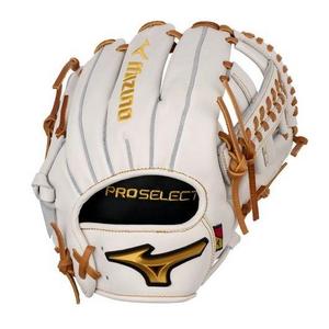 Mizuno GPSF-50R Pro Select FP Premium 11.75" Infielder Softball Glove RHT