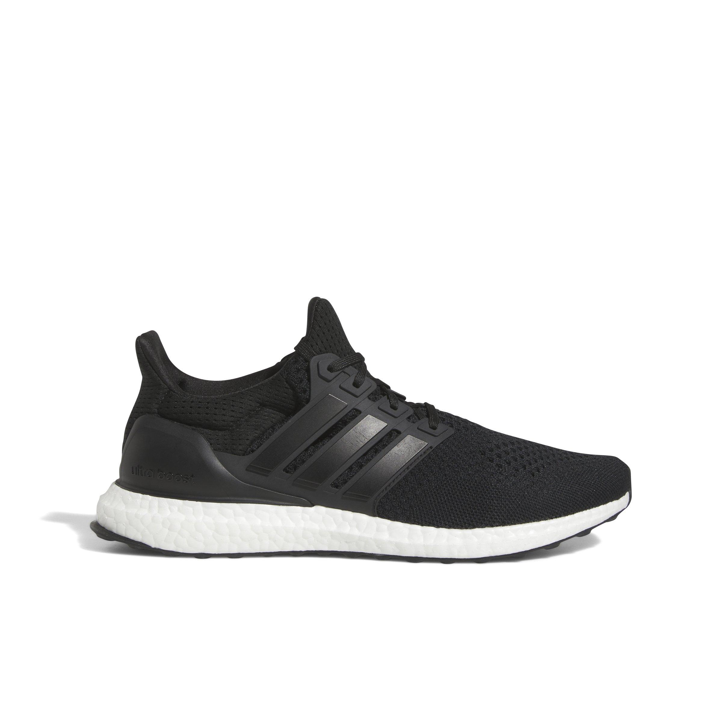 adidas Ultraboost 1.0 "Core Black/Core Black/Beam Grey" Men's Running Shoe - BLACK/BLACK/GREY Thumbnail View 1