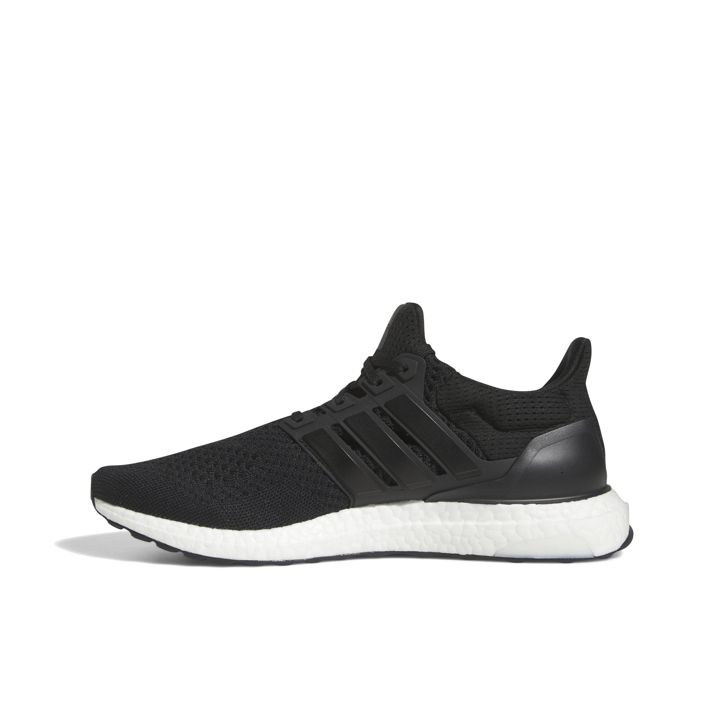 adidas Ultraboost 1.0 "Core Black/Core Black/Beam Grey" Men's Running Shoe - BLACK/BLACK/GREY Thumbnail View 2