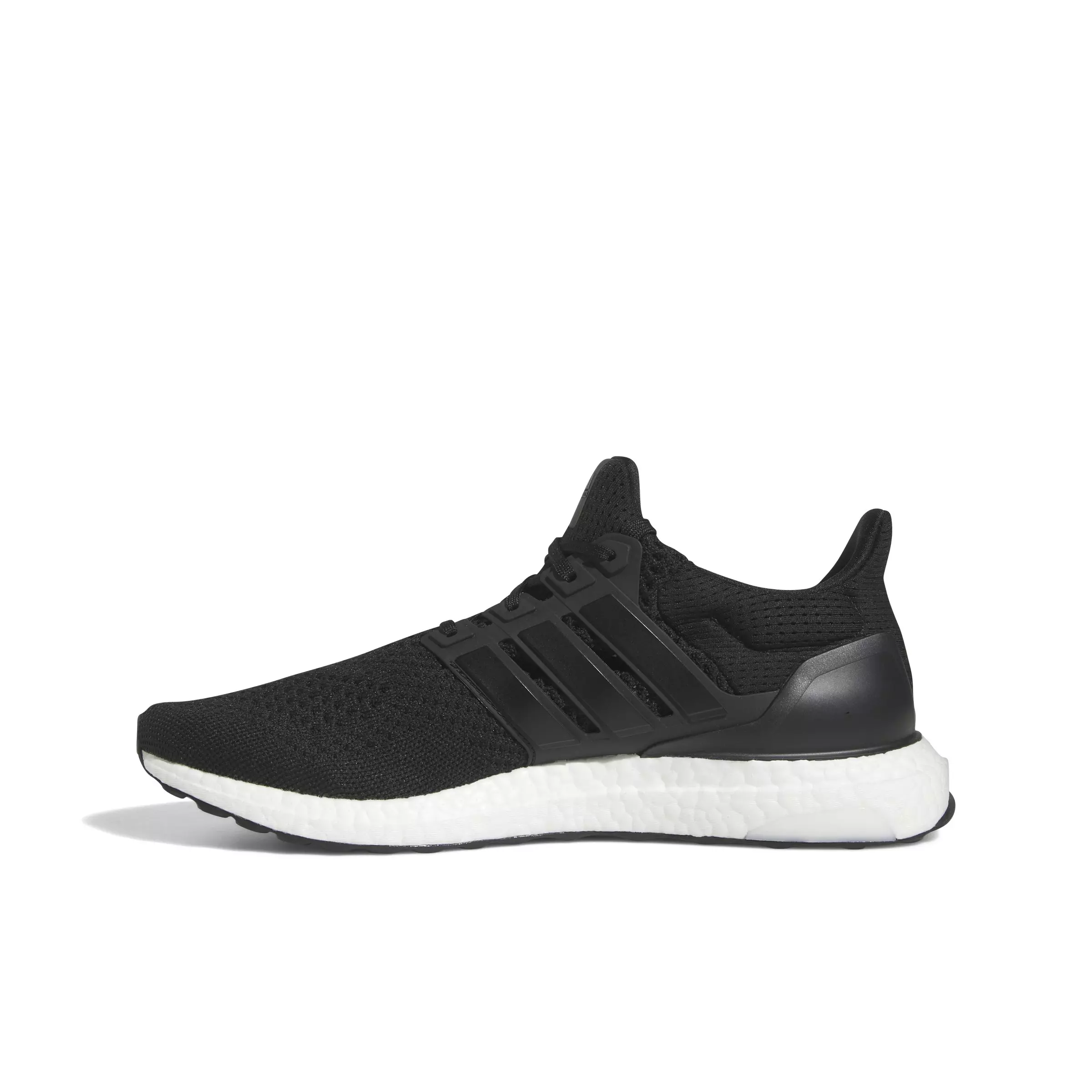 adidas Ultraboost 1.0 "Core Black/Core Black/Beam Grey" Men's Running Shoe - BLACK/BLACK/GREY