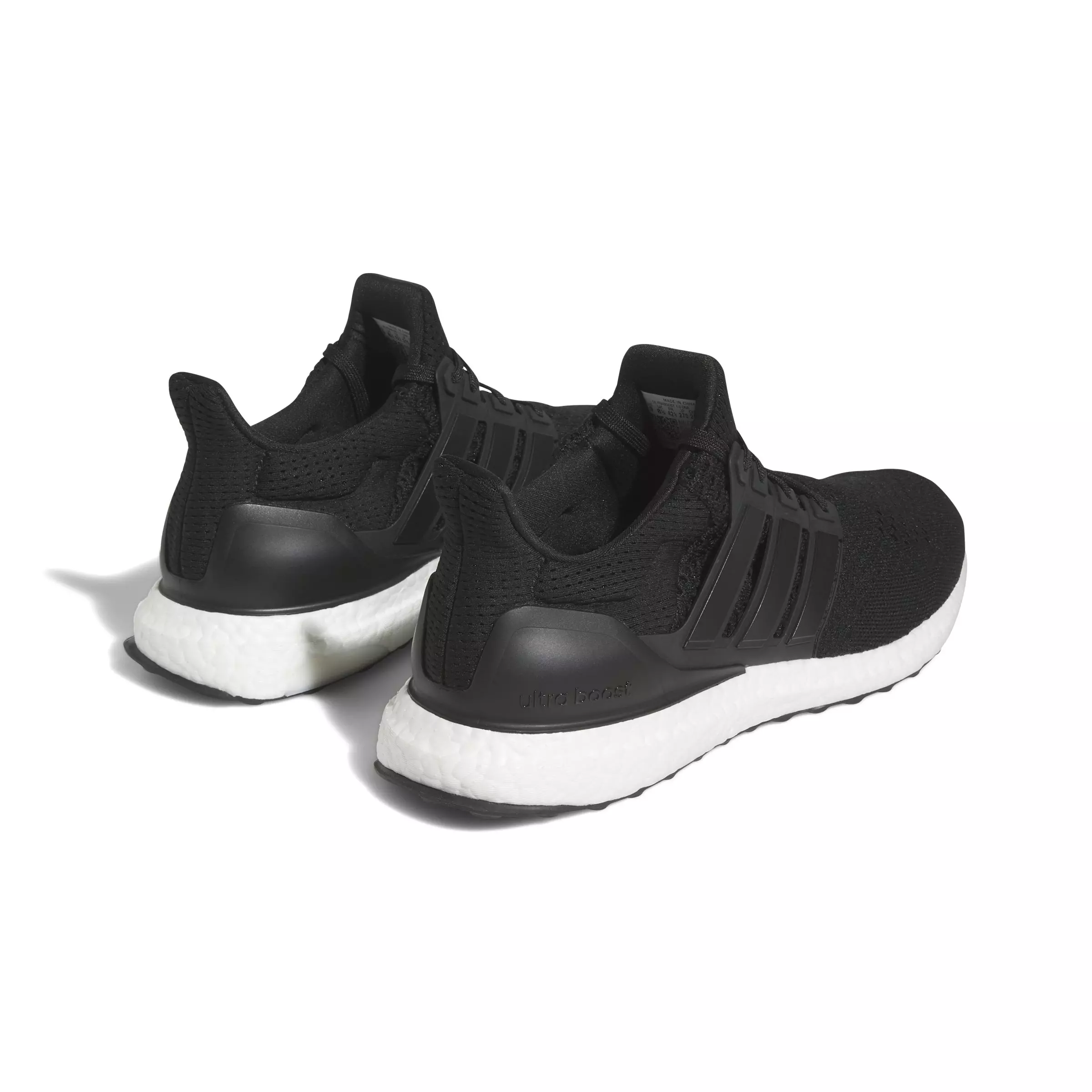 adidas Ultraboost 1.0 "Core Black/Core Black/Beam Grey" Men's Running Shoe - BLACK/BLACK/GREY