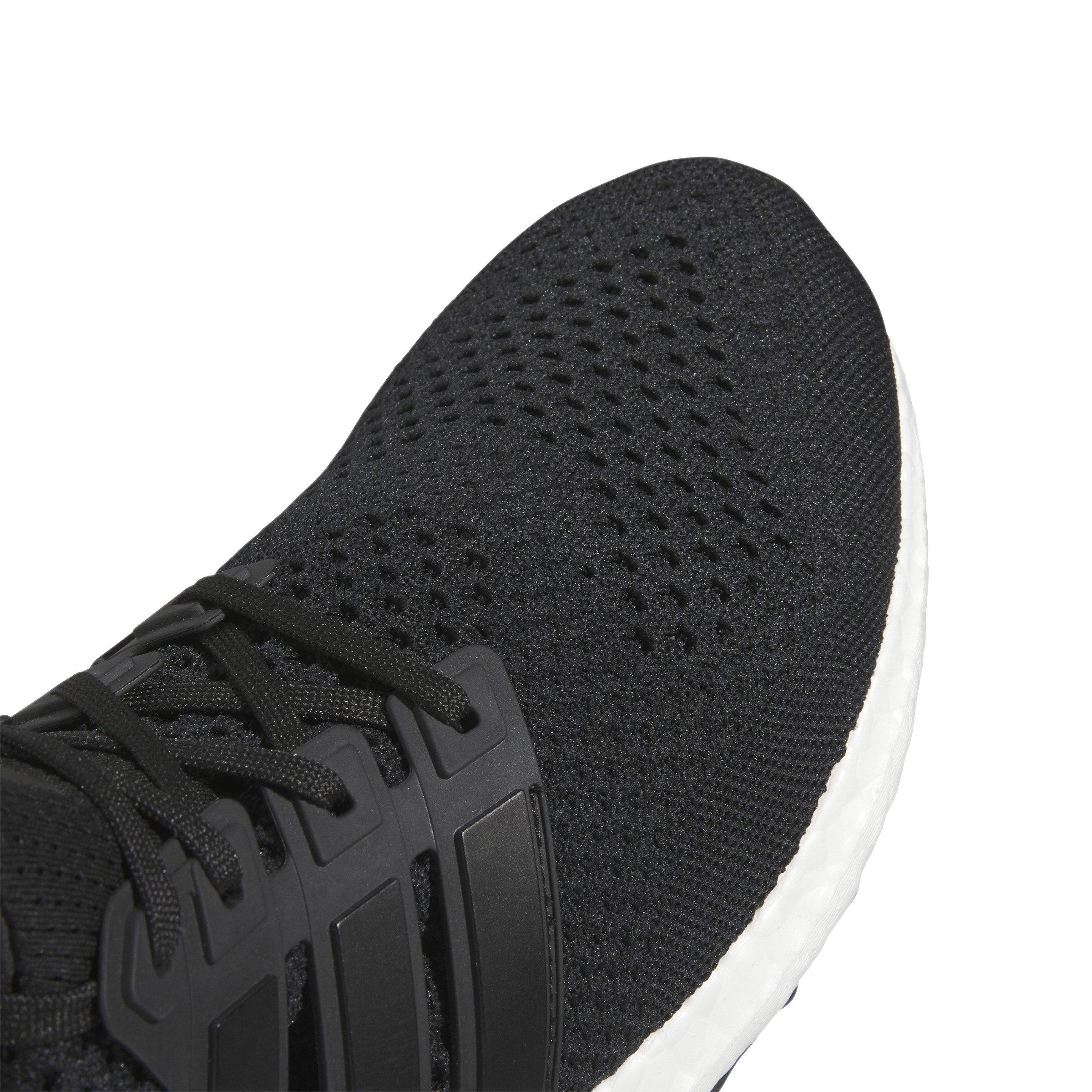 adidas Ultraboost 1.0 "Core Black/Core Black/Beam Grey" Men's Running Shoe - BLACK/BLACK/GREY Thumbnail View 7