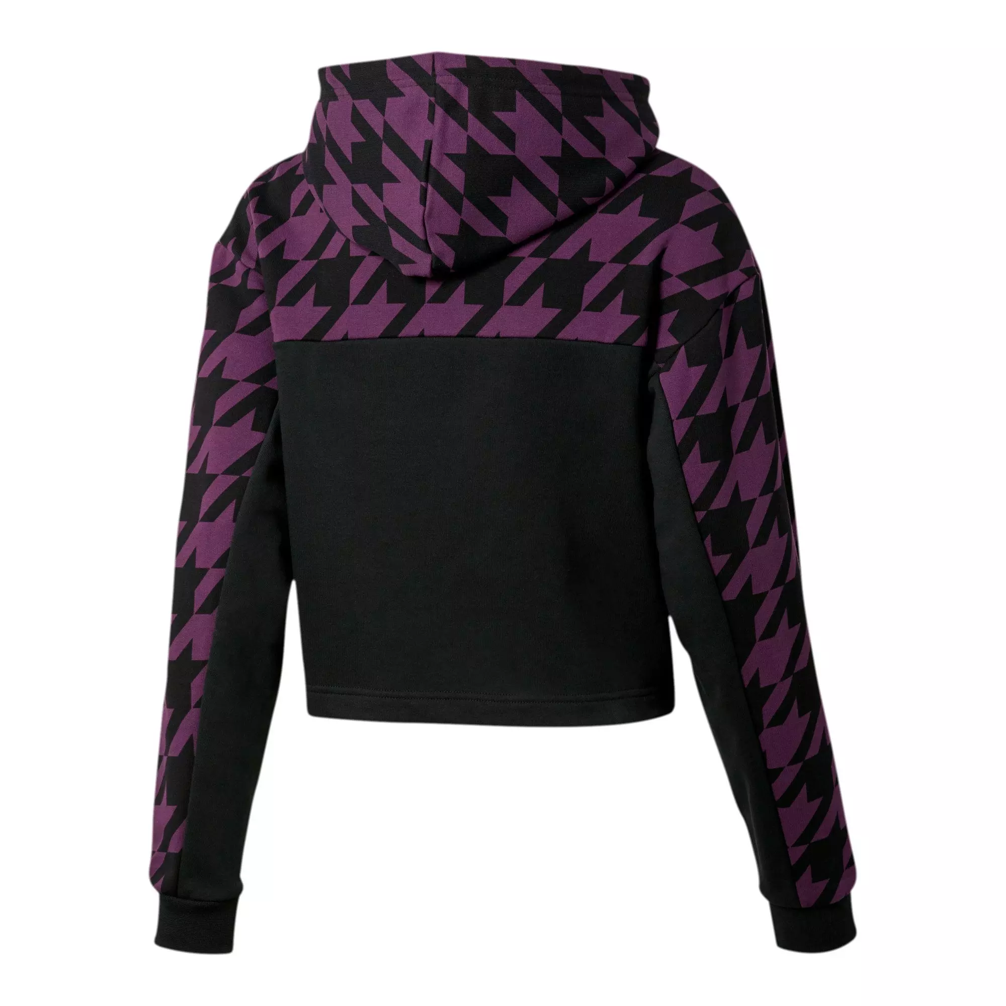 PUMA Women's Trend Hoodie - PURPLE