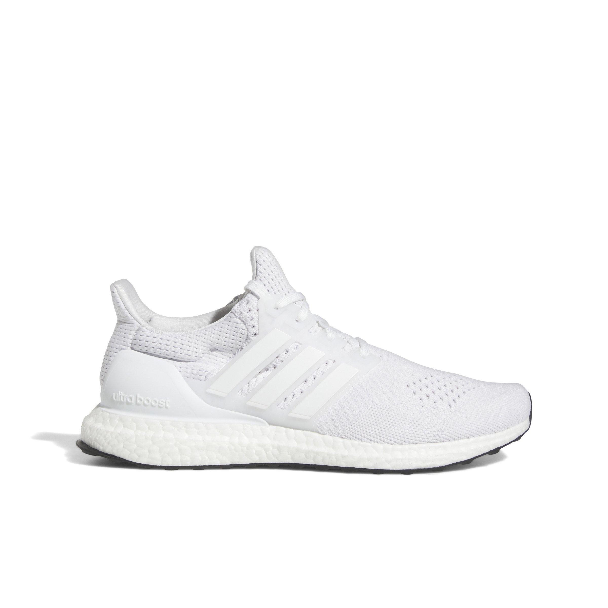 adidas Ultraboost 1.0 "Ftwr White/Ftwr White/Ftwr White" Men's Running Shoe - WHITE/WHITE/WHITE Thumbnail View 1