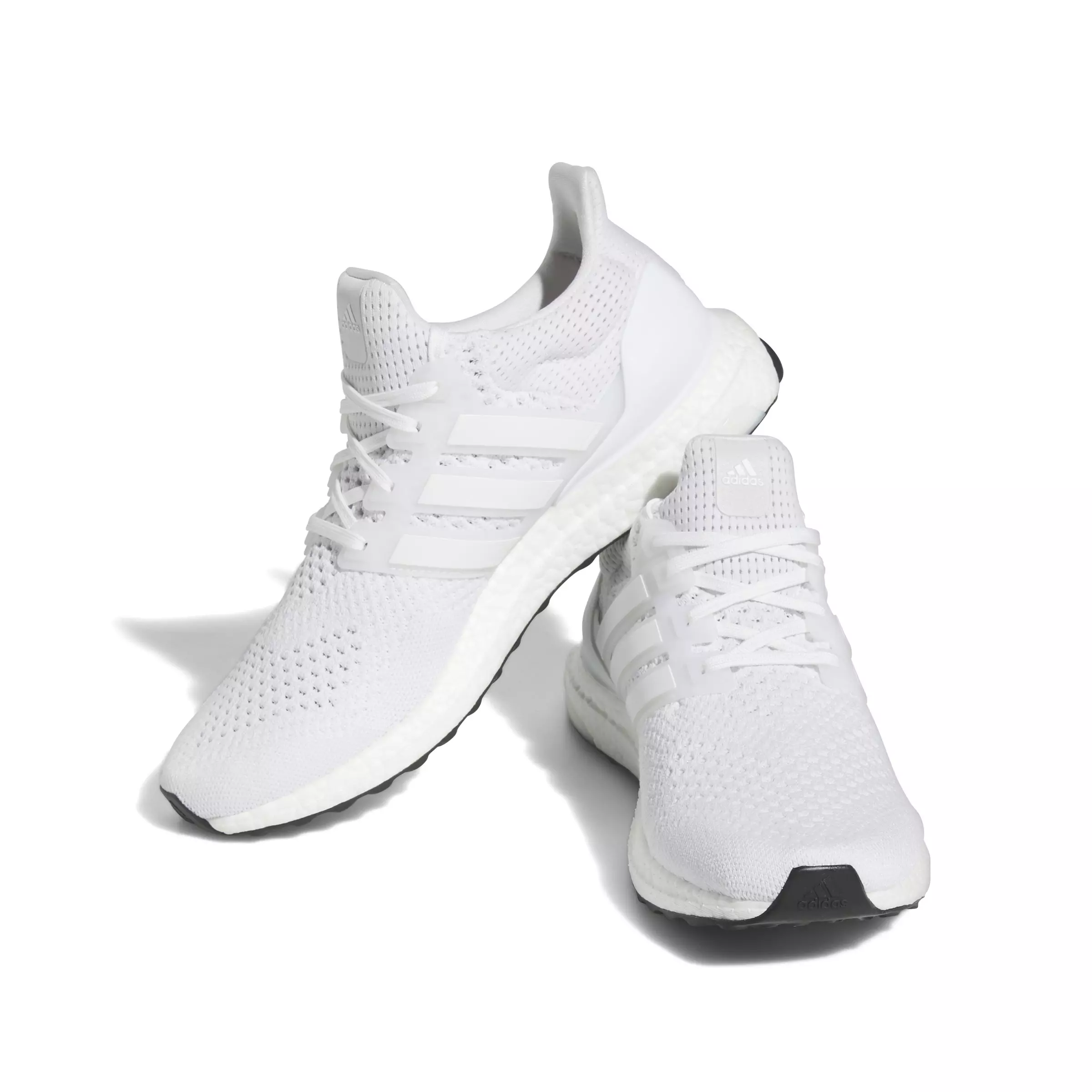 adidas Ultraboost 1.0 "Ftwr White/Ftwr White/Ftwr White" Men's Running Shoe - WHITE/WHITE/WHITE