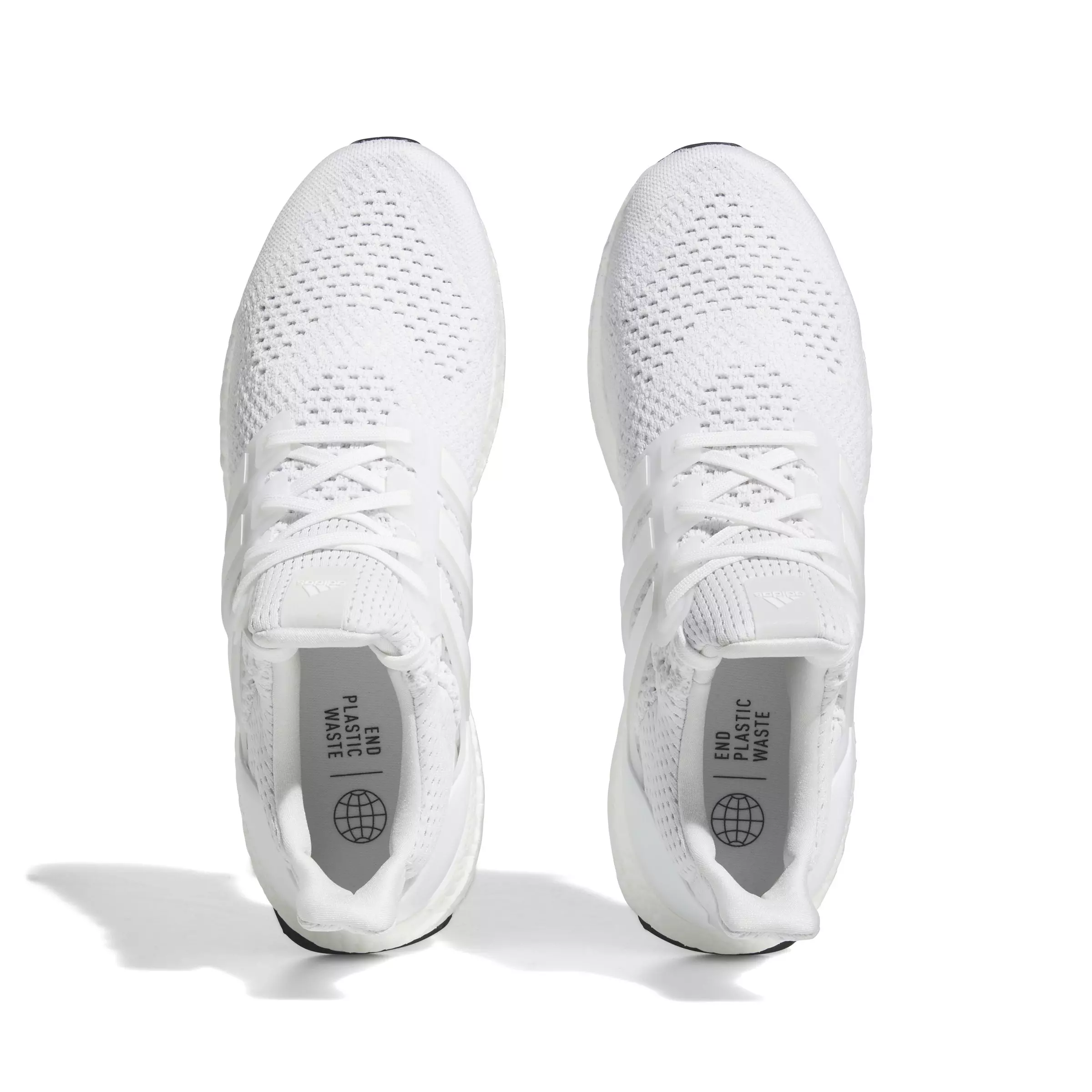 adidas Ultraboost 1.0 "Ftwr White/Ftwr White/Ftwr White" Men's Running Shoe - WHITE/WHITE/WHITE