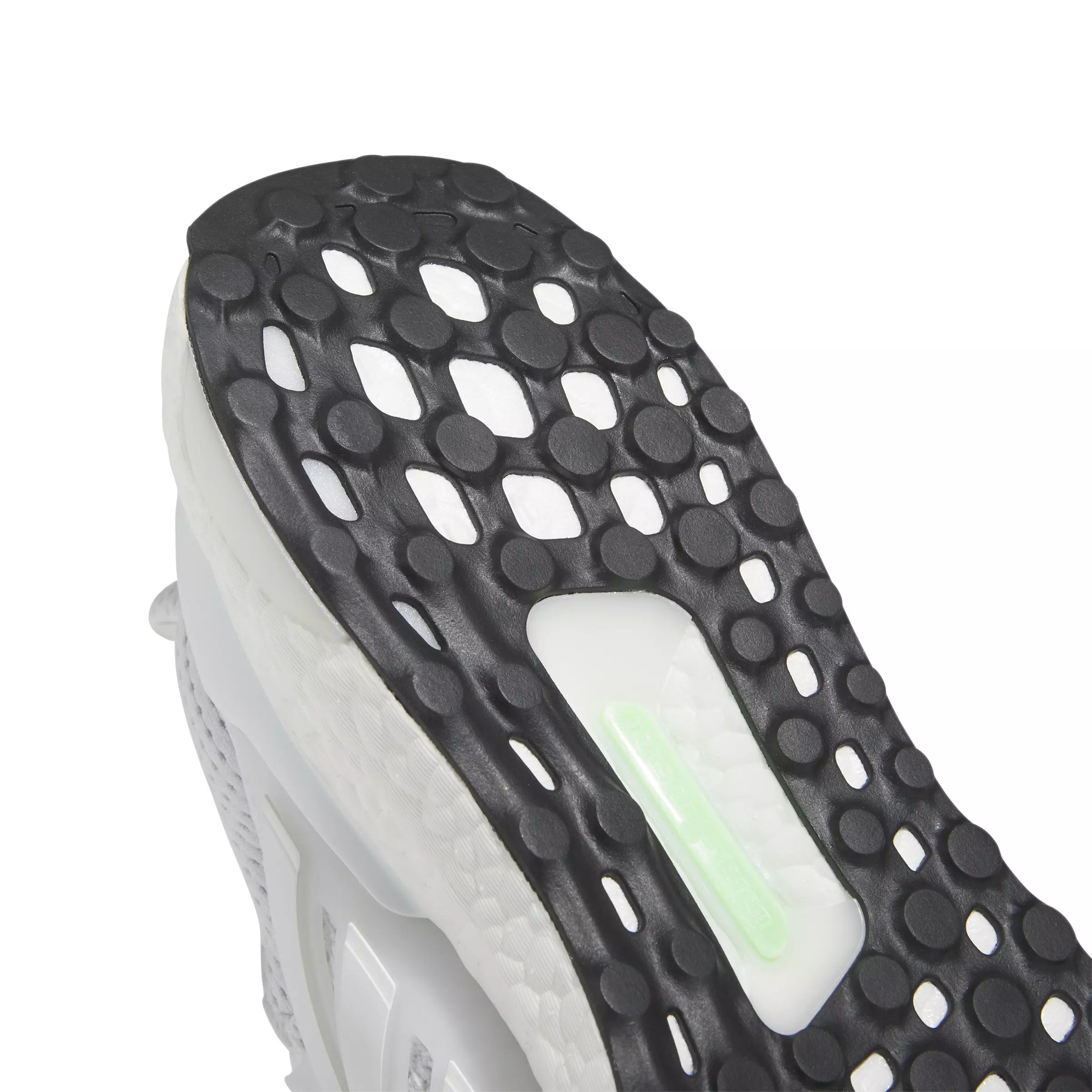 adidas Ultraboost 1.0 "Ftwr White/Ftwr White/Ftwr White" Men's Running Shoe - WHITE/WHITE/WHITE