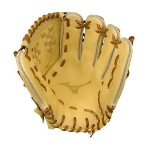 Mizuno GPSF-70D Pro Select FP Premium 12.5" Outfielder Softball Glove RHT