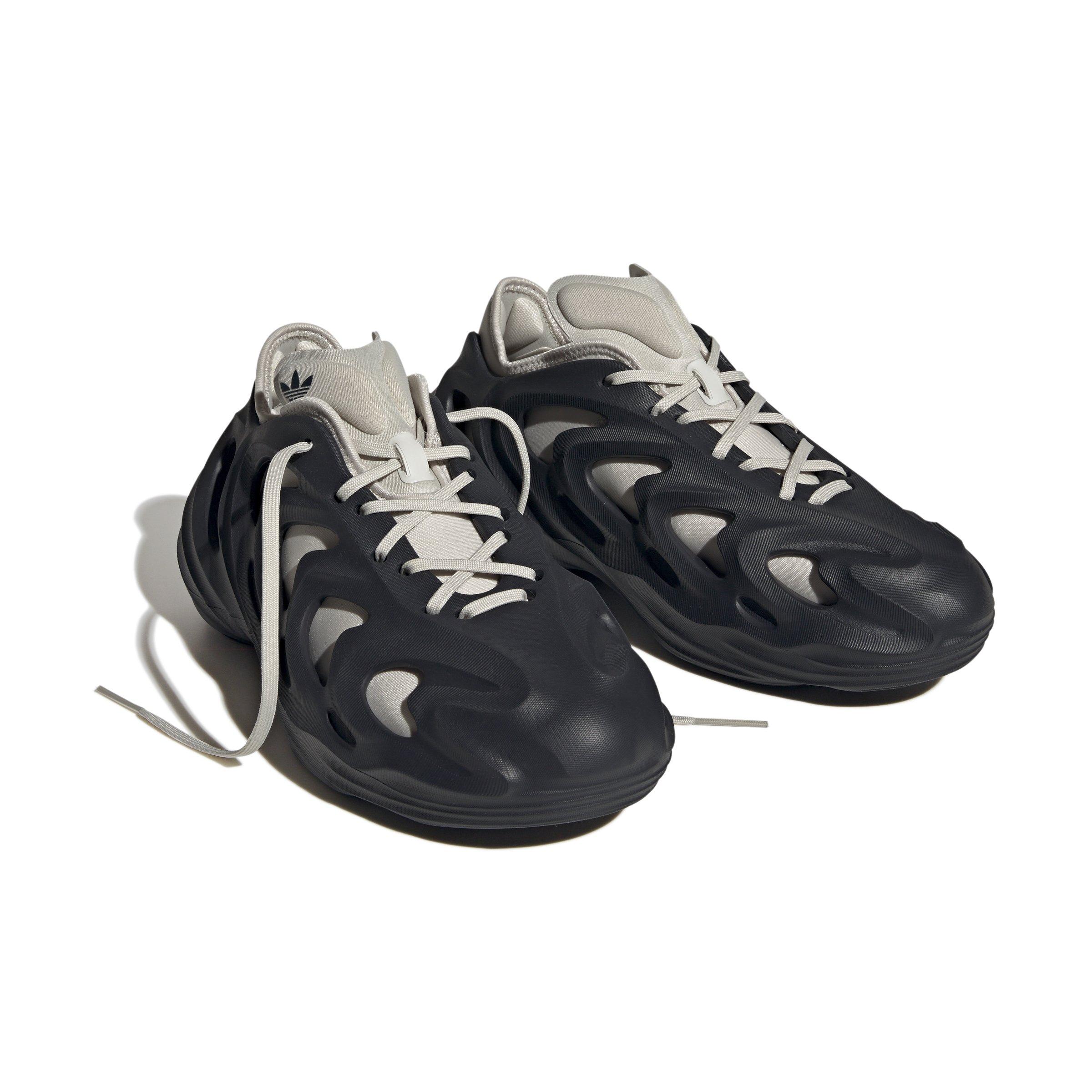 adidas Originals Adifom Q "Legend Ink/Alumina/Sil Green" Men's Shoe - INK/ALUMINA/GREEN Thumbnail View 3