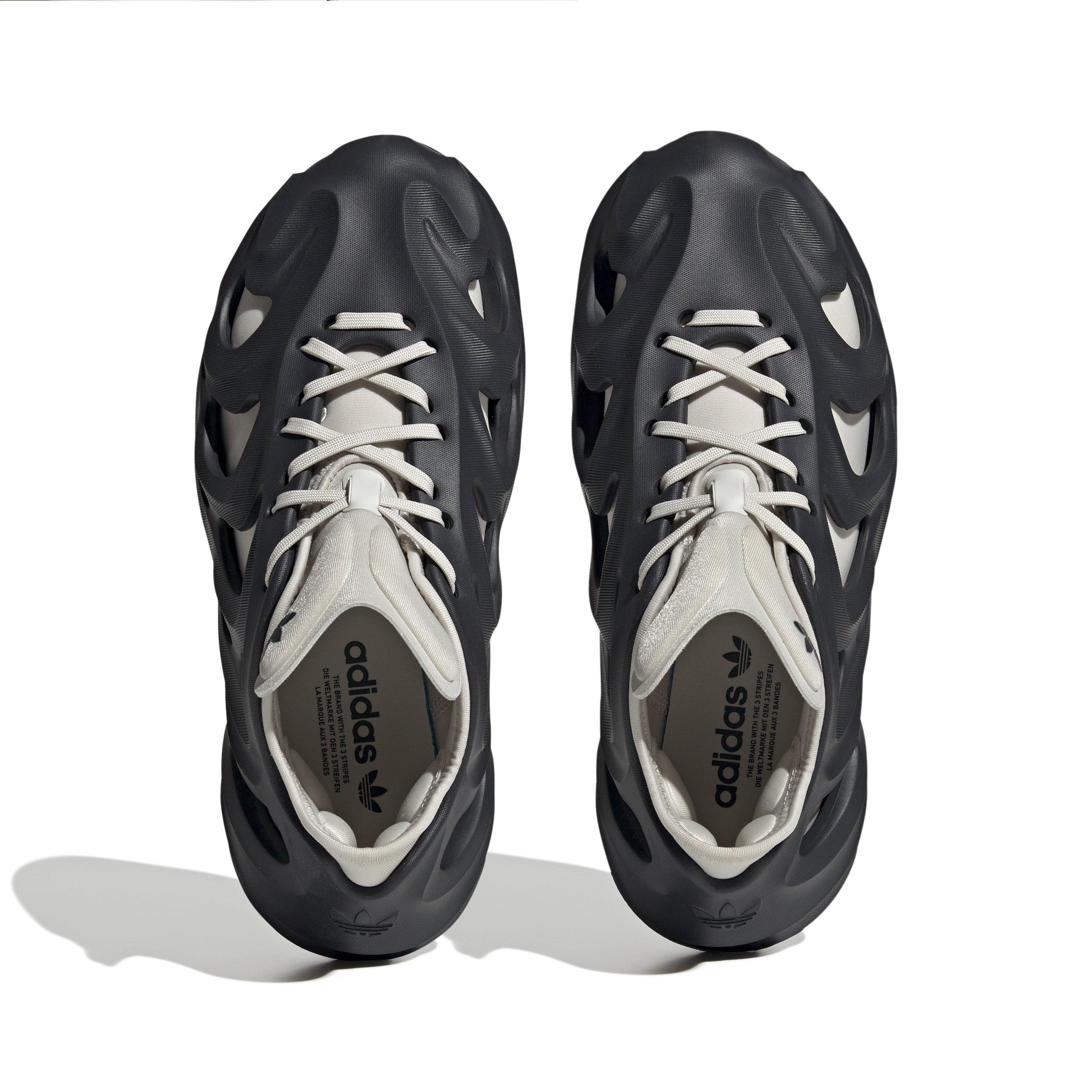 adidas Originals Adifom Q "Legend Ink/Alumina/Sil Green" Men's Shoe - INK/ALUMINA/GREEN Thumbnail View 5